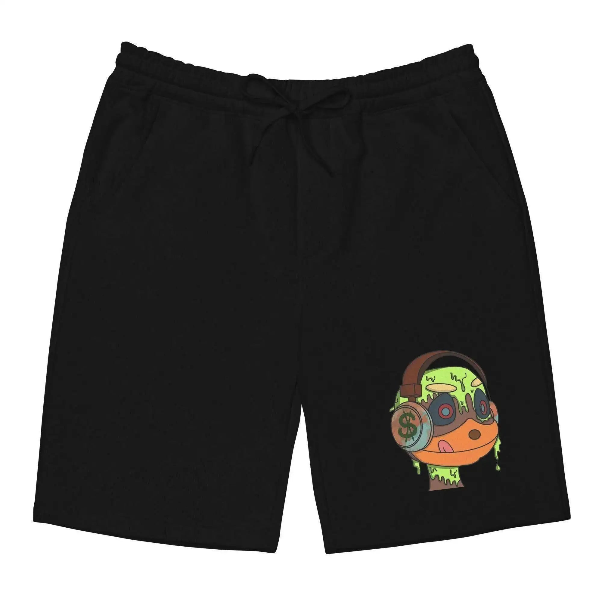 Kash Club 1 Shorts - InvestmenTees