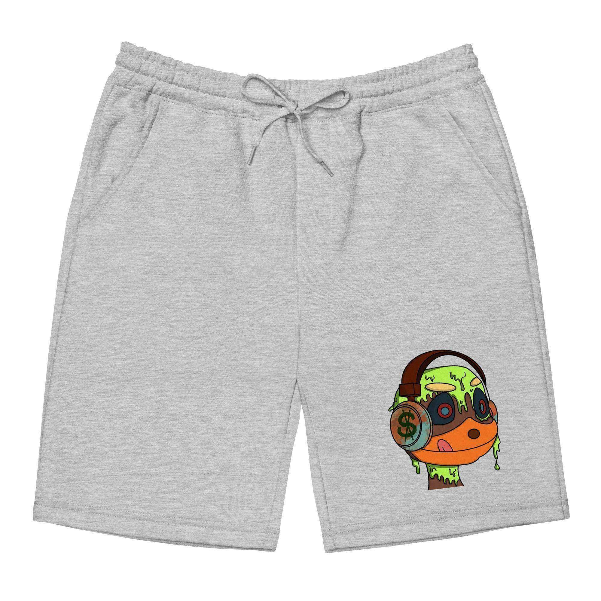 Kash Club 1 Shorts - InvestmenTees