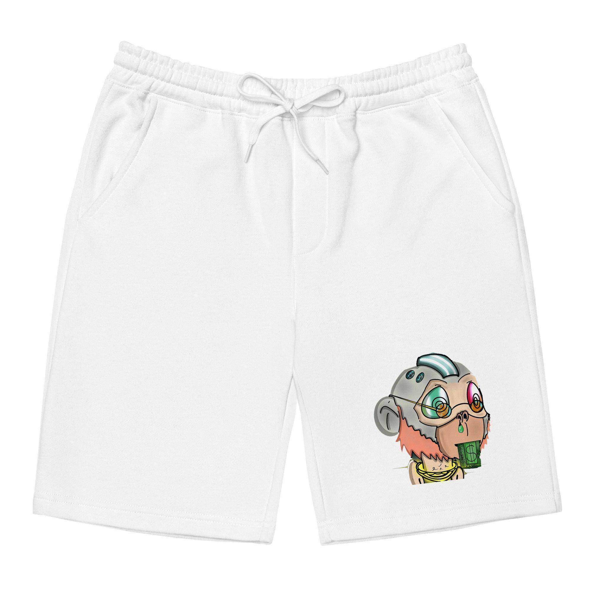 Kash Club 2 Shorts - InvestmenTees