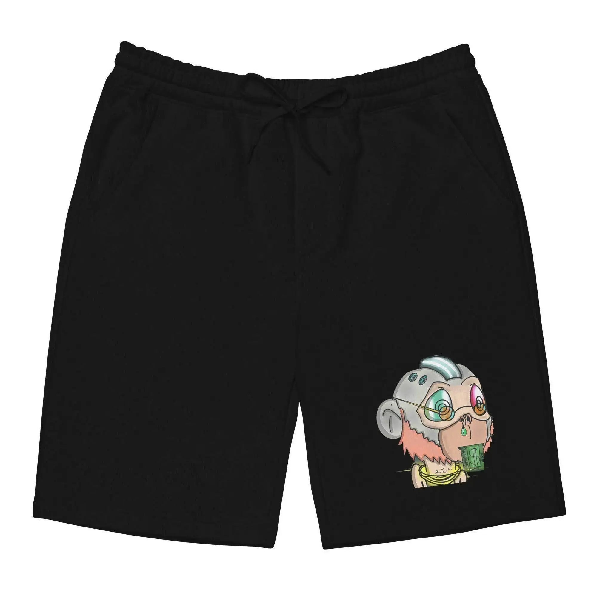 Kash Club 2 Shorts - InvestmenTees