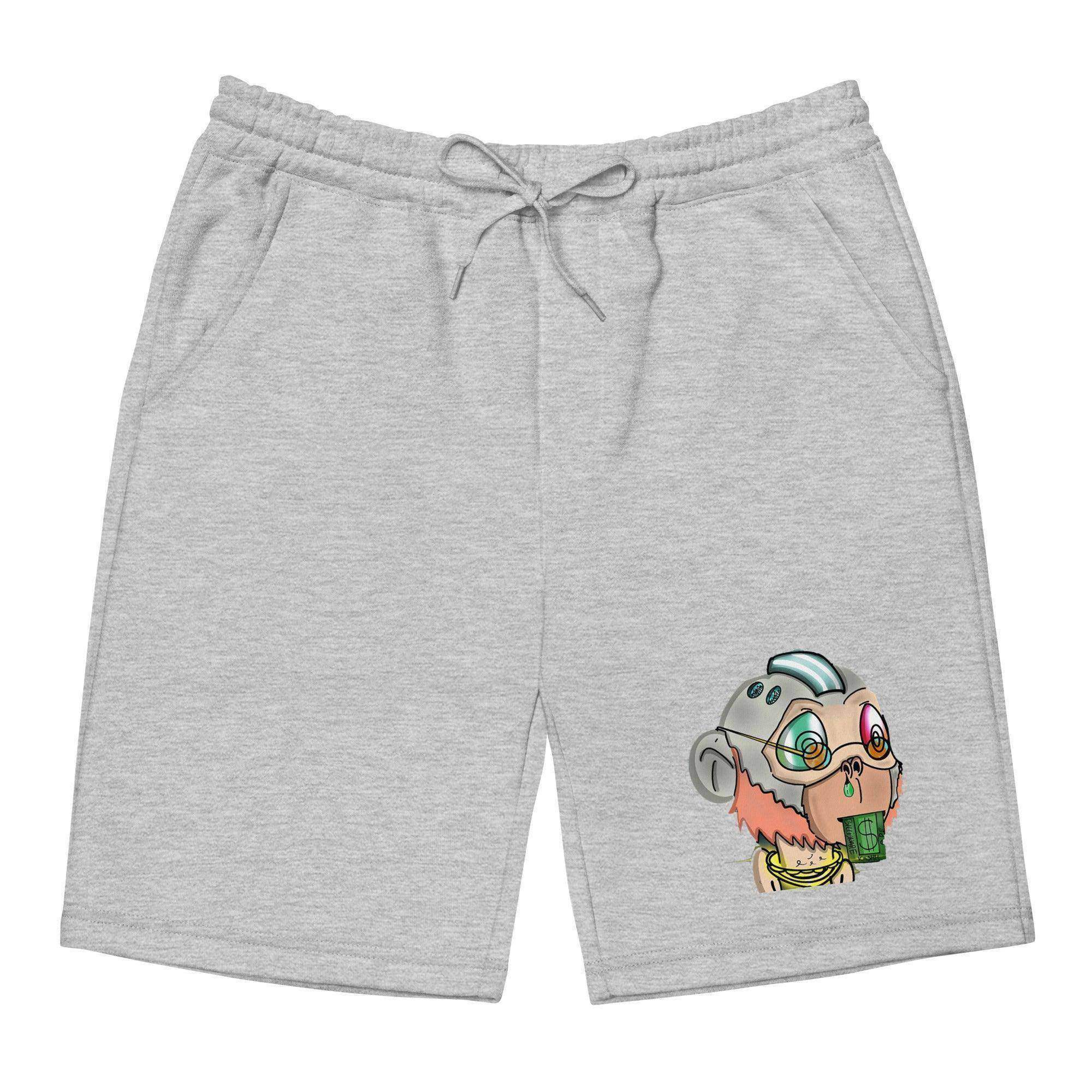 Kash Club 2 Shorts - InvestmenTees