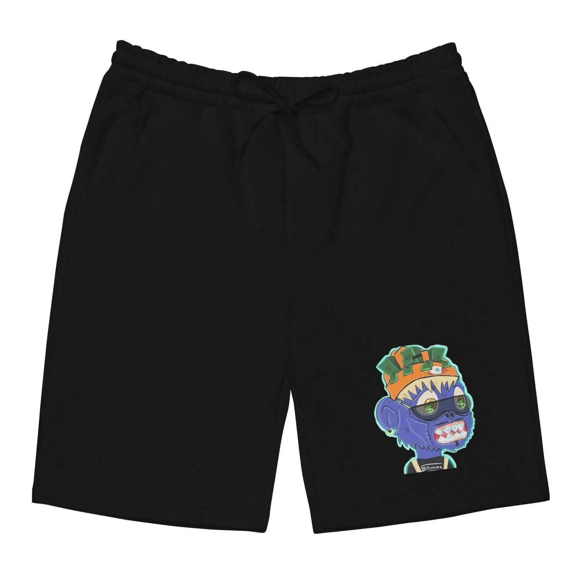 Kash Club 3 Shorts - InvestmenTees