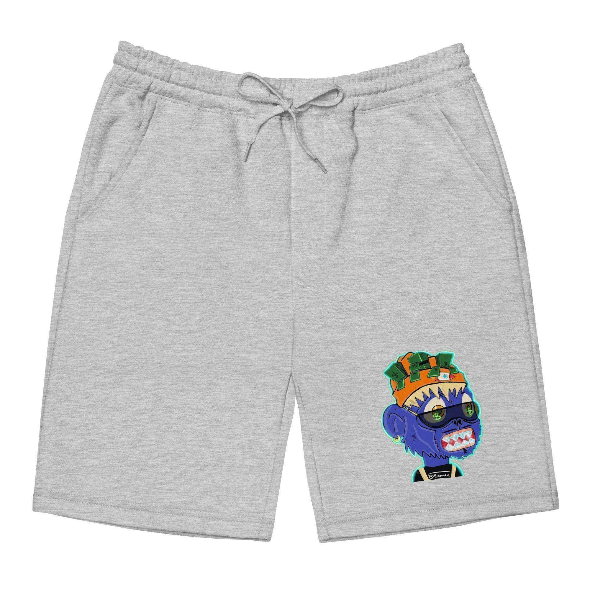 Kash Club 3 Shorts - InvestmenTees