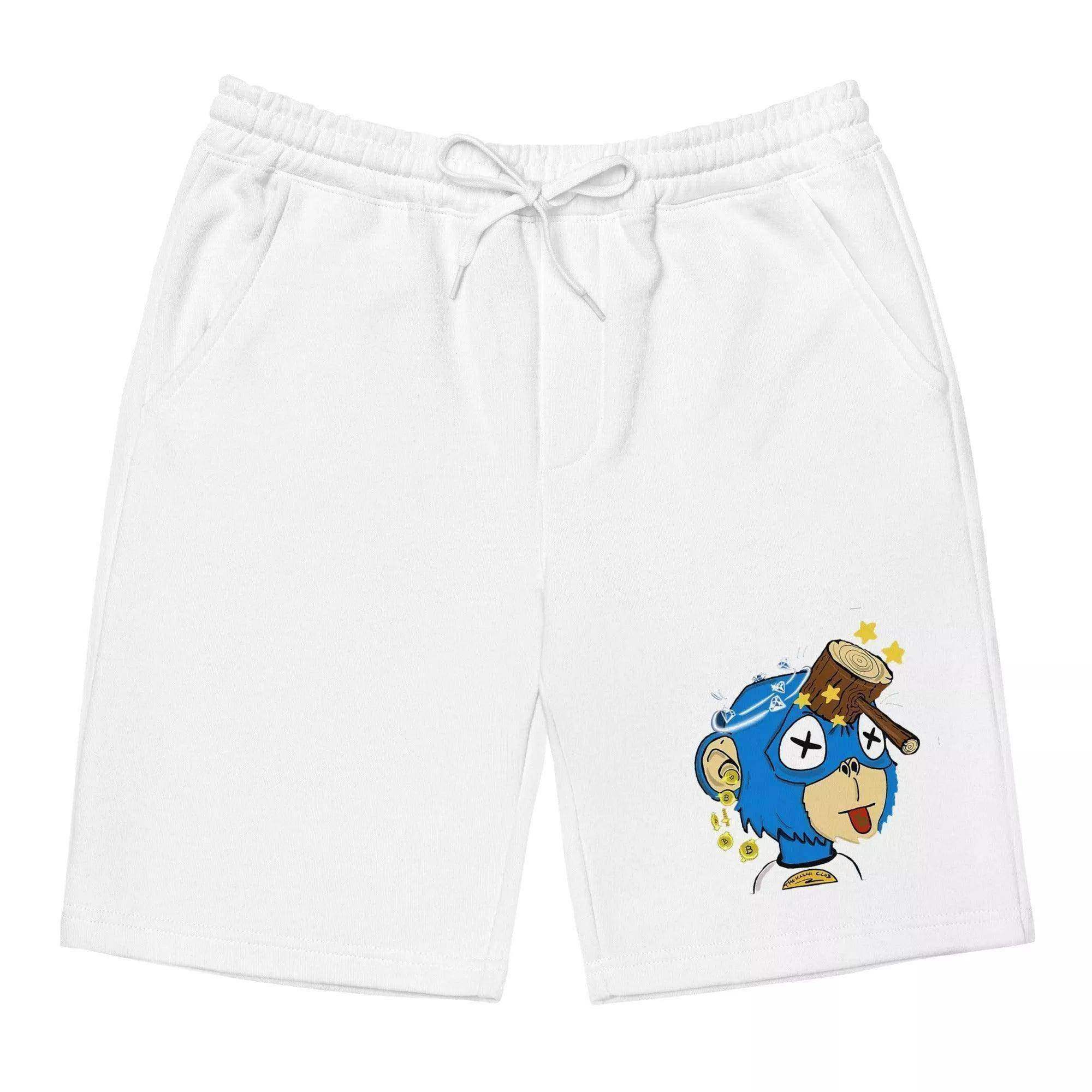 Kash Club 4 Shorts - InvestmenTees