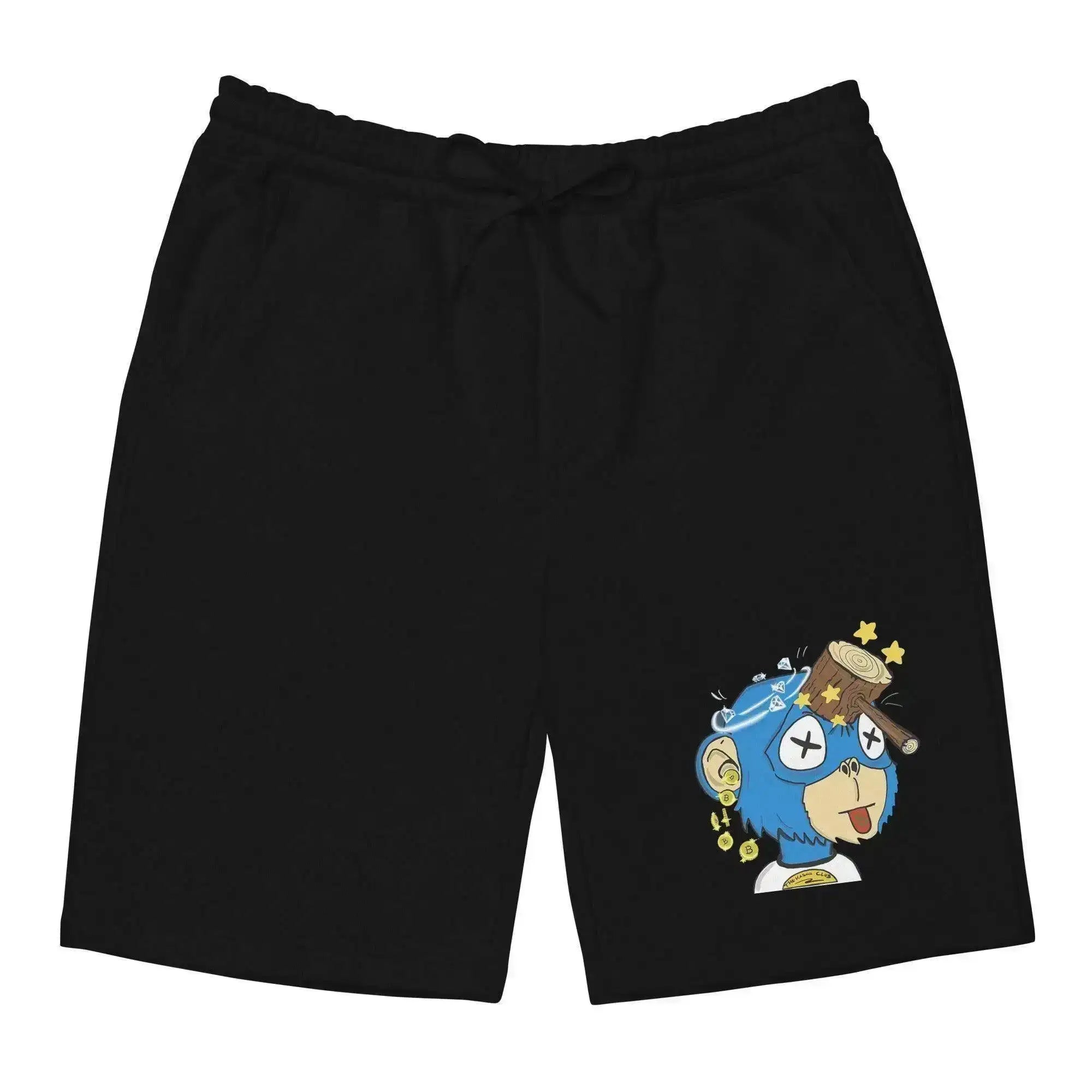 Kash Club 4 Shorts - InvestmenTees