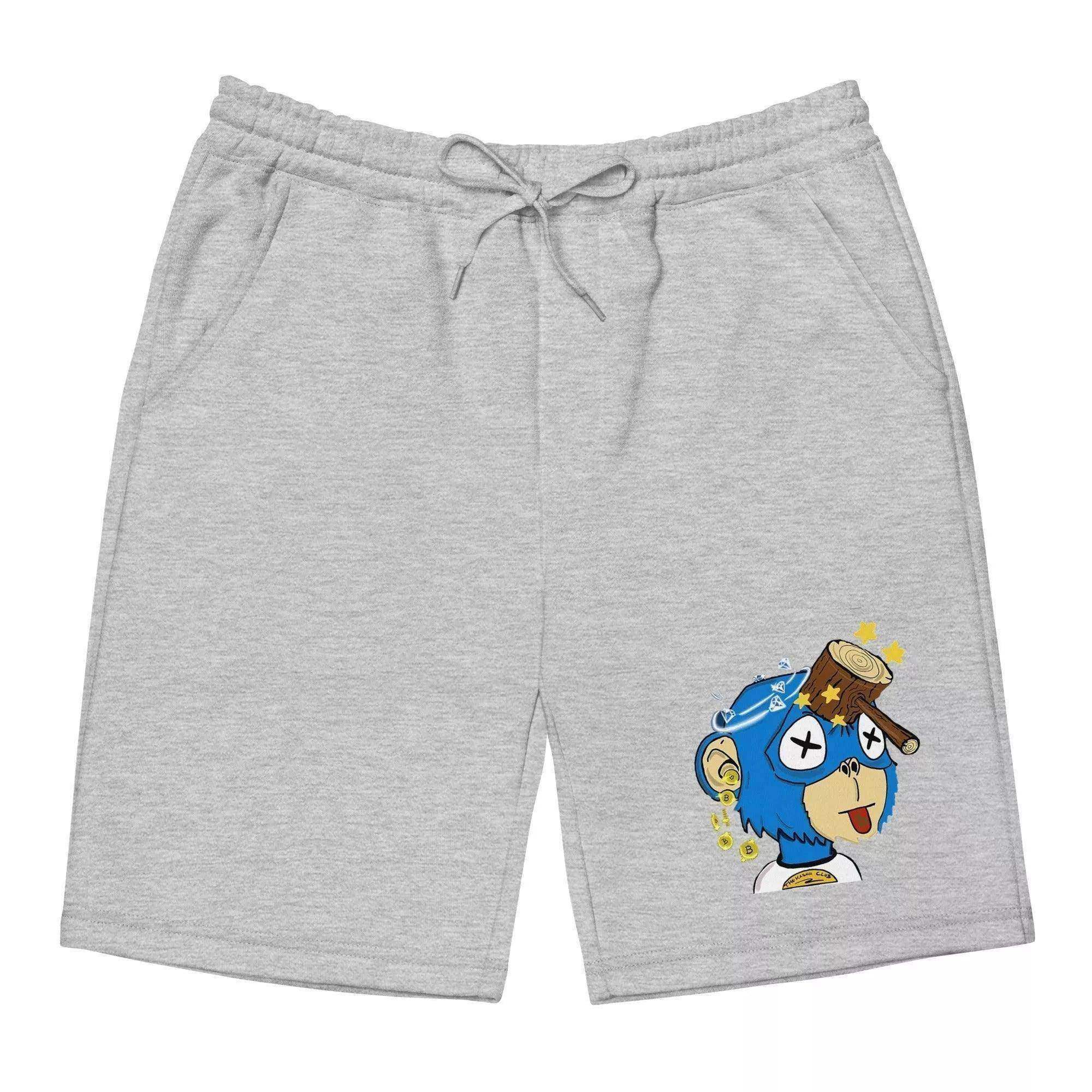 Kash Club 4 Shorts - InvestmenTees