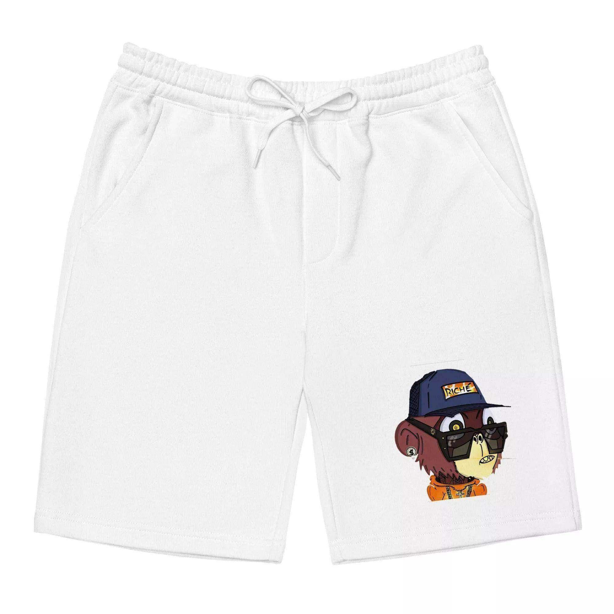 Kash Club 5 Shorts - InvestmenTees