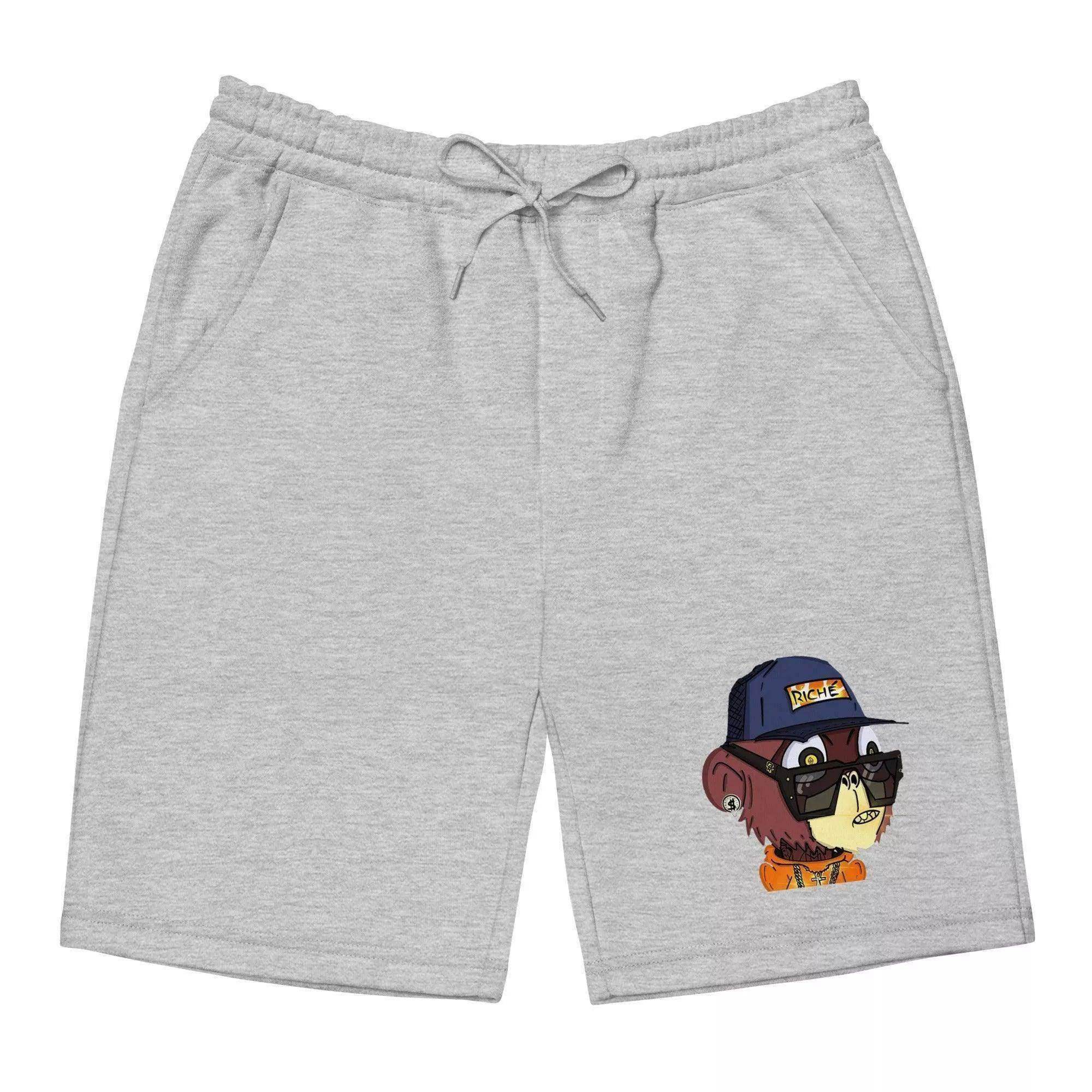 Kash Club 5 Shorts - InvestmenTees