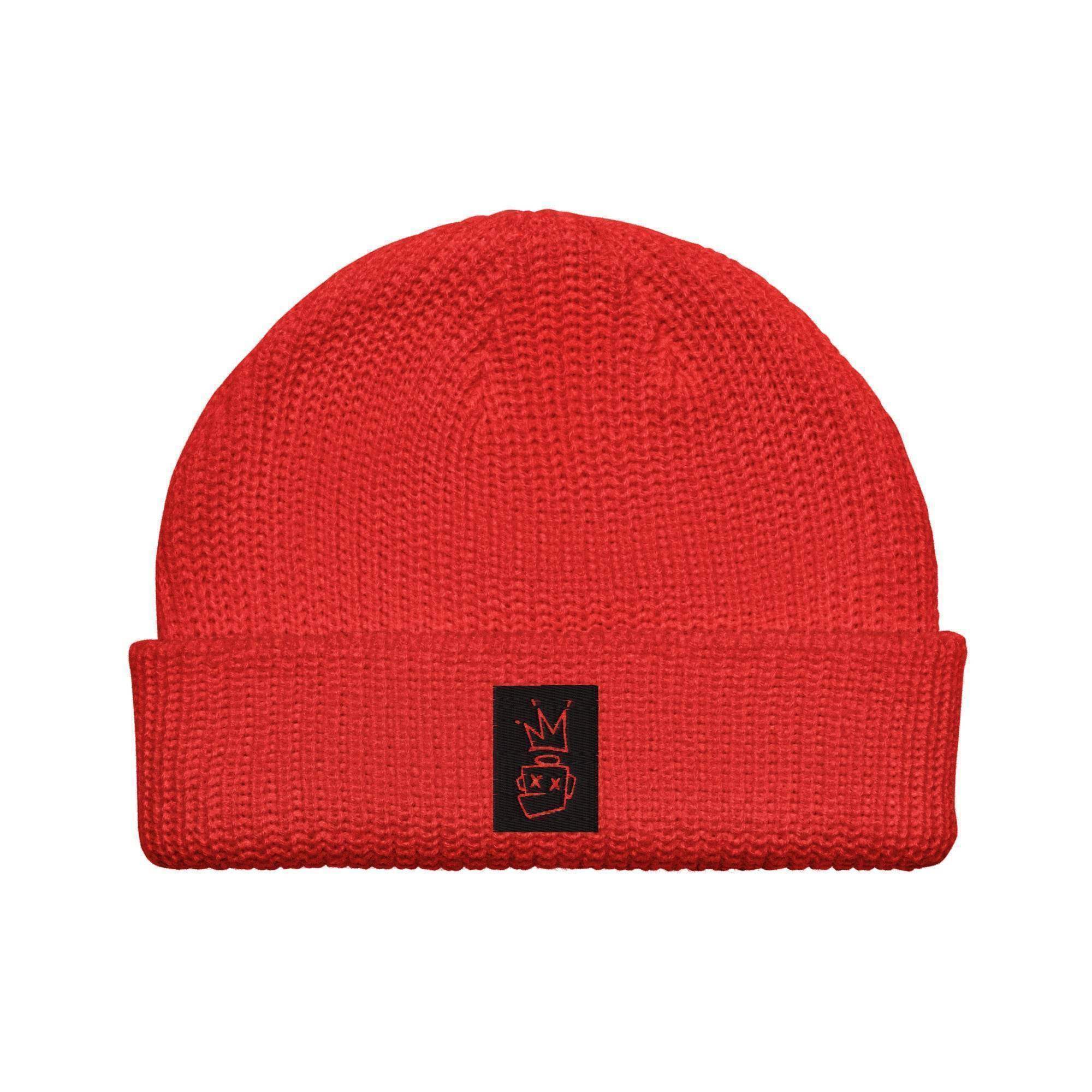 King of The Markets Beanie - InvestmenTees