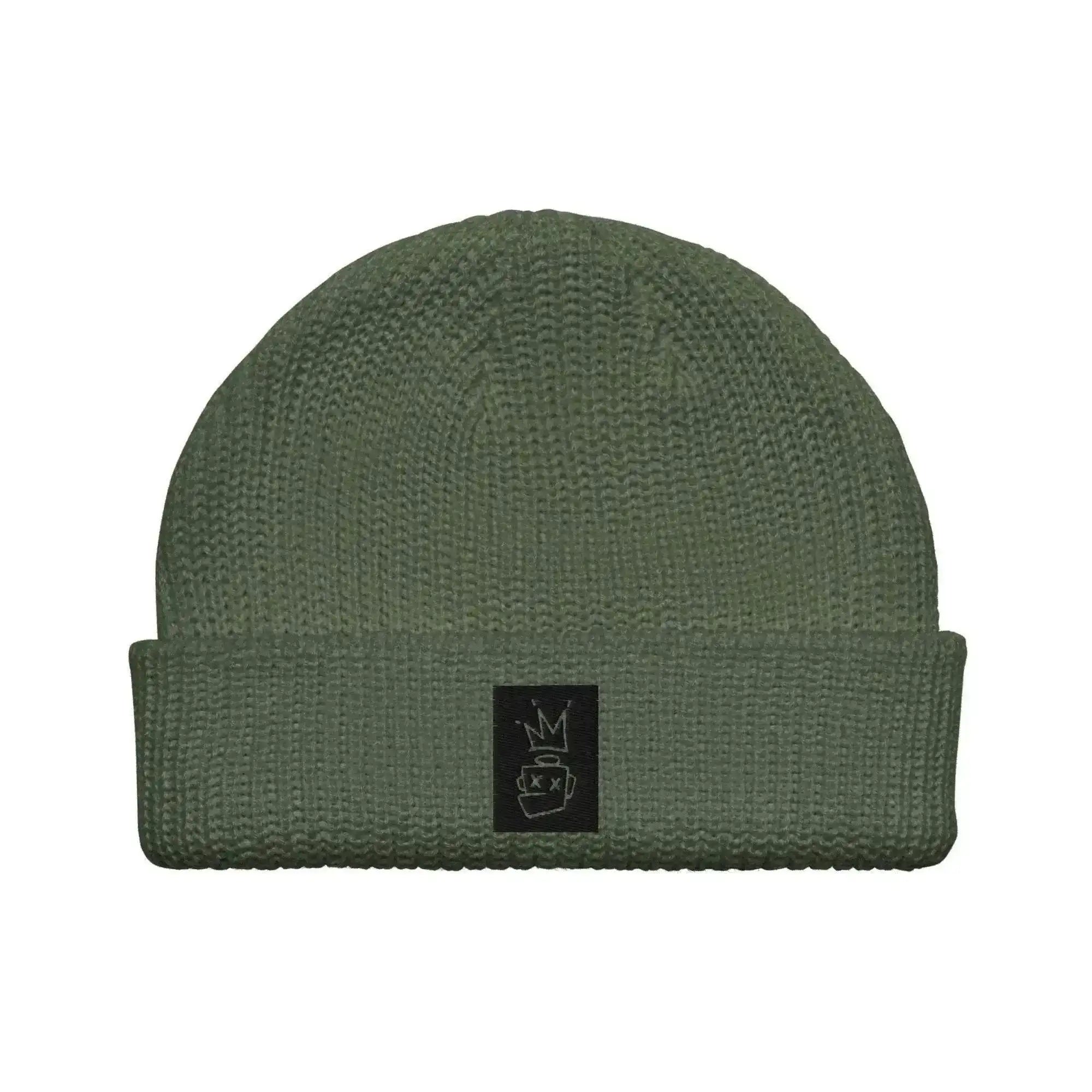 King of The Markets Beanie - InvestmenTees