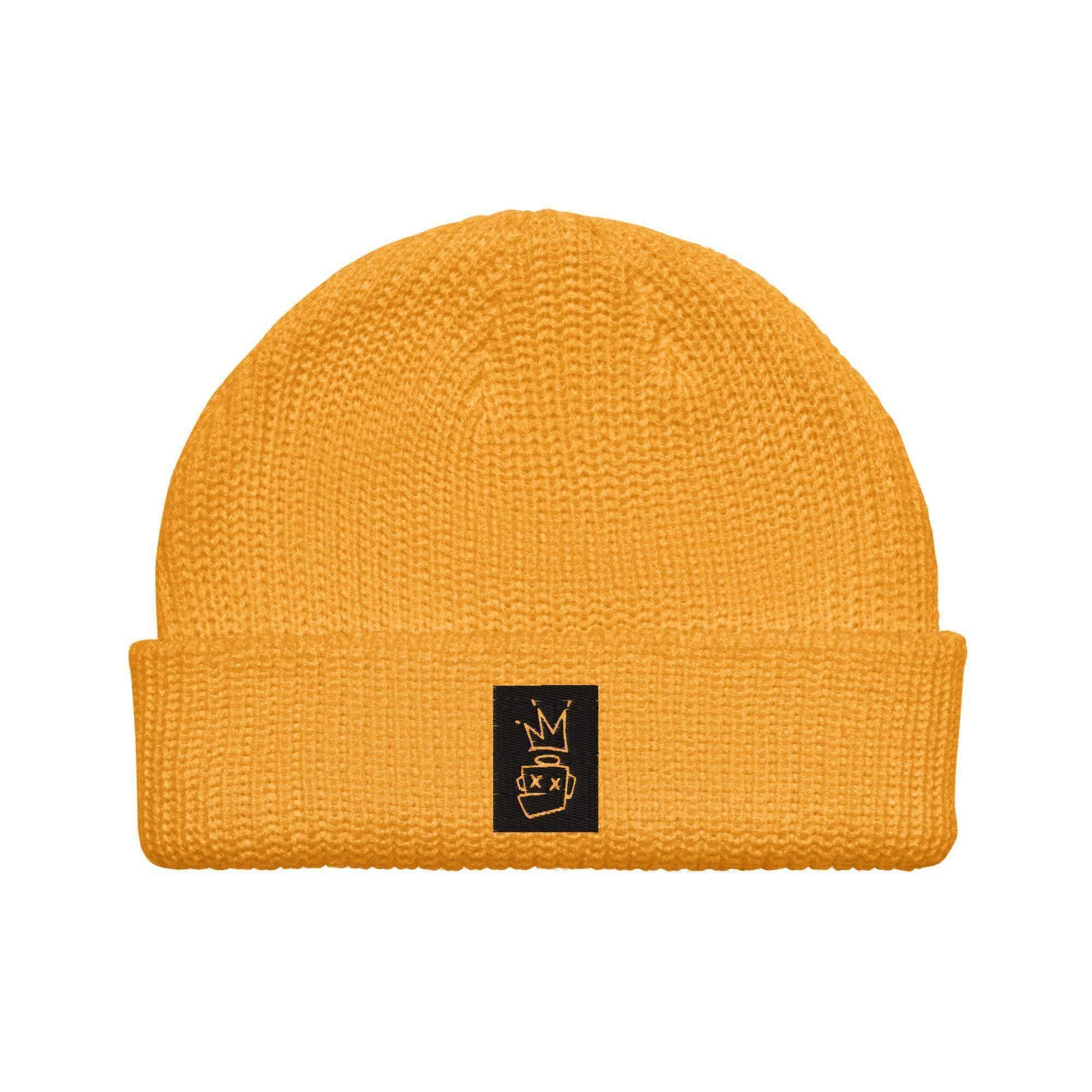 King of The Markets Beanie - InvestmenTees