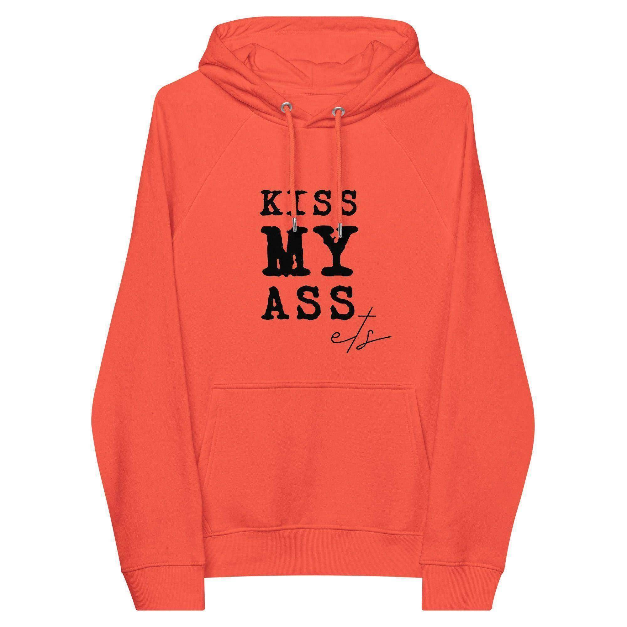 Kiss My Assets Pullover Hoodie - InvestmenTees