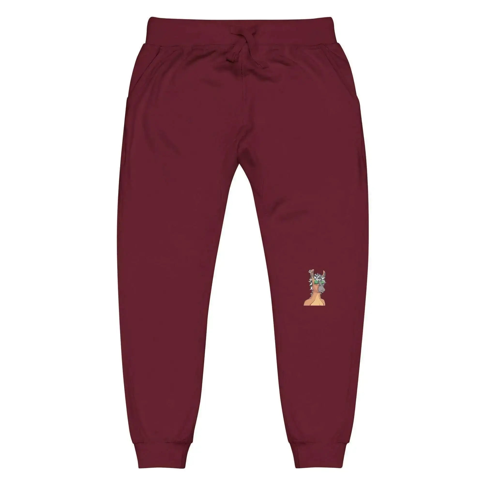 Lamas Lucky 1 Sweatpants - InvestmenTees