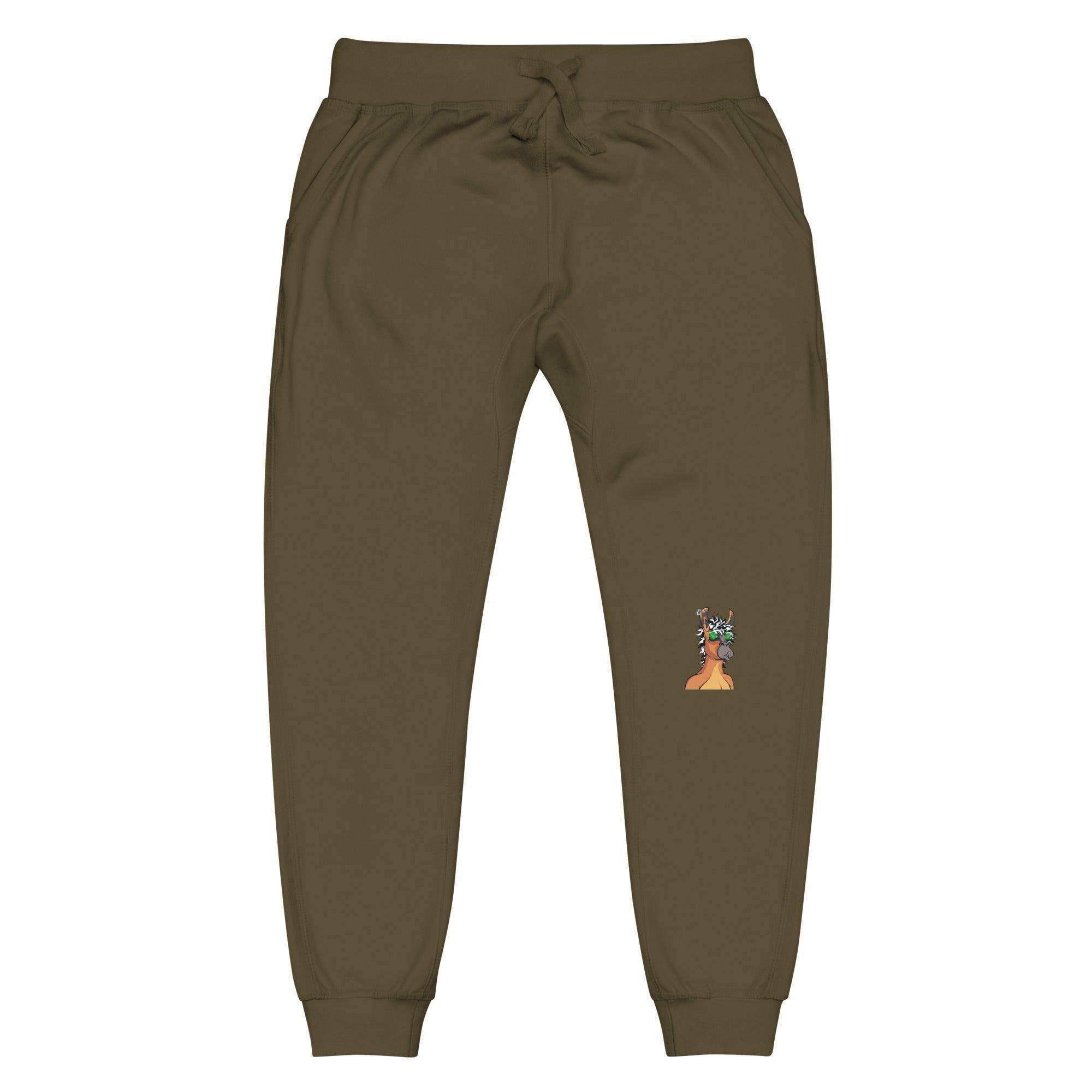 Lamas Lucky 1 Sweatpants - InvestmenTees
