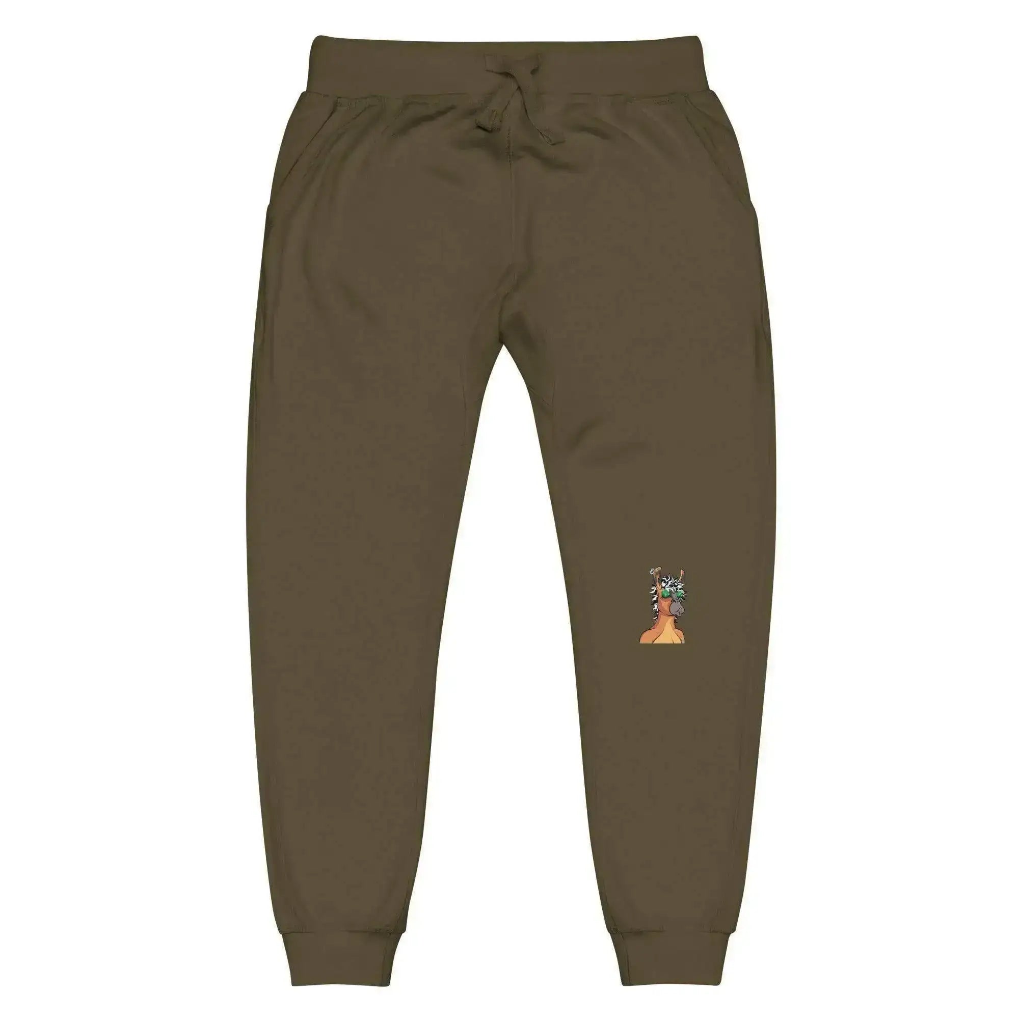 Lamas Lucky 1 Sweatpants - InvestmenTees