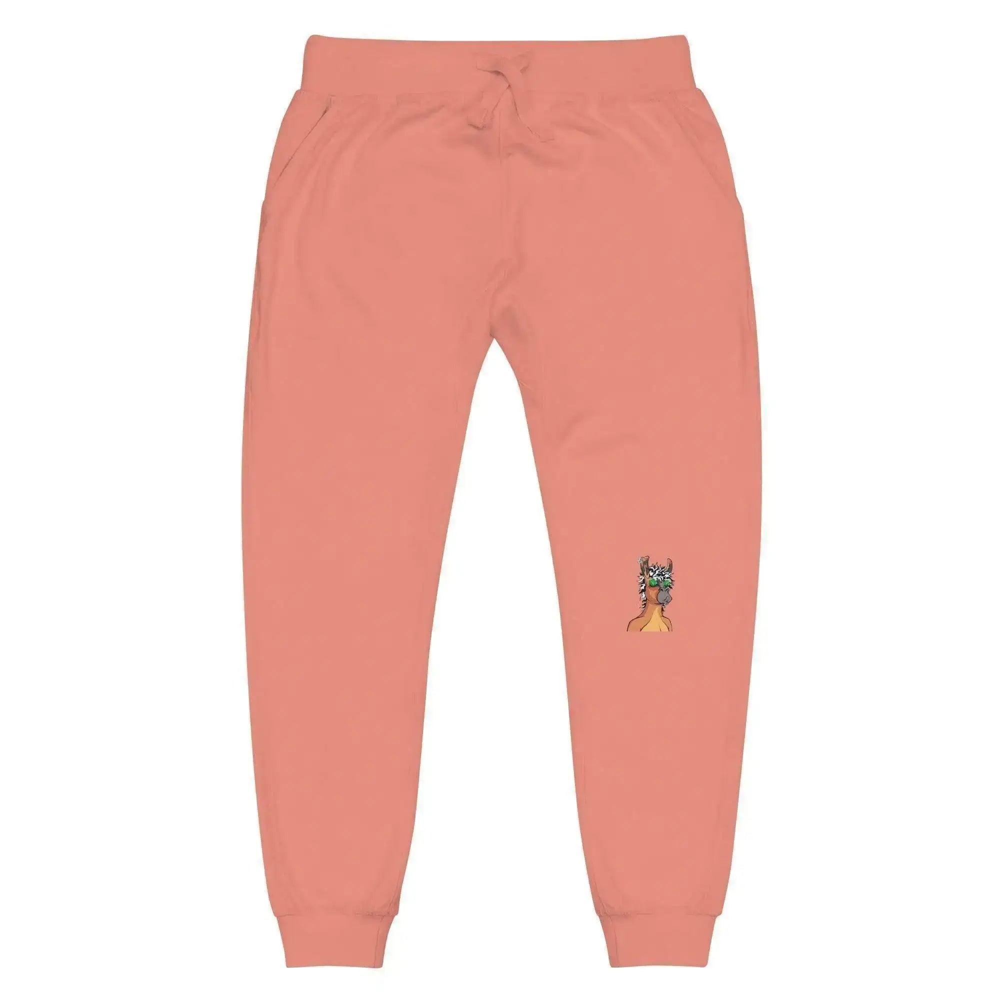 Lamas Lucky 1 Sweatpants - InvestmenTees