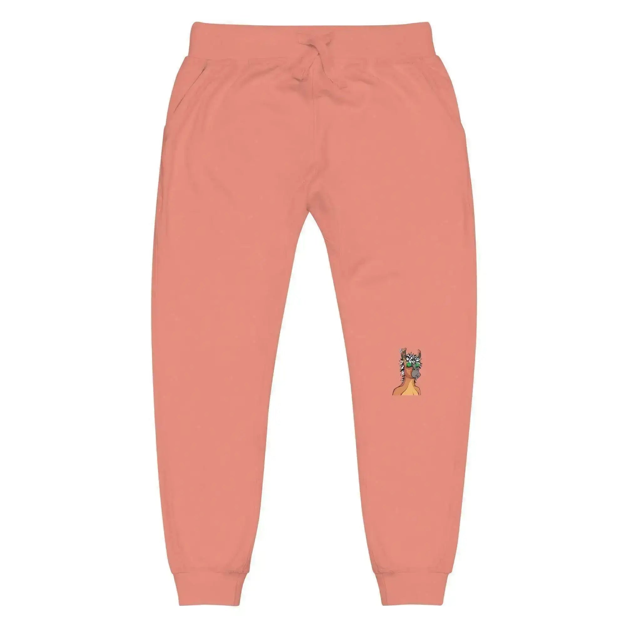 Lamas Lucky 1 Sweatpants - InvestmenTees