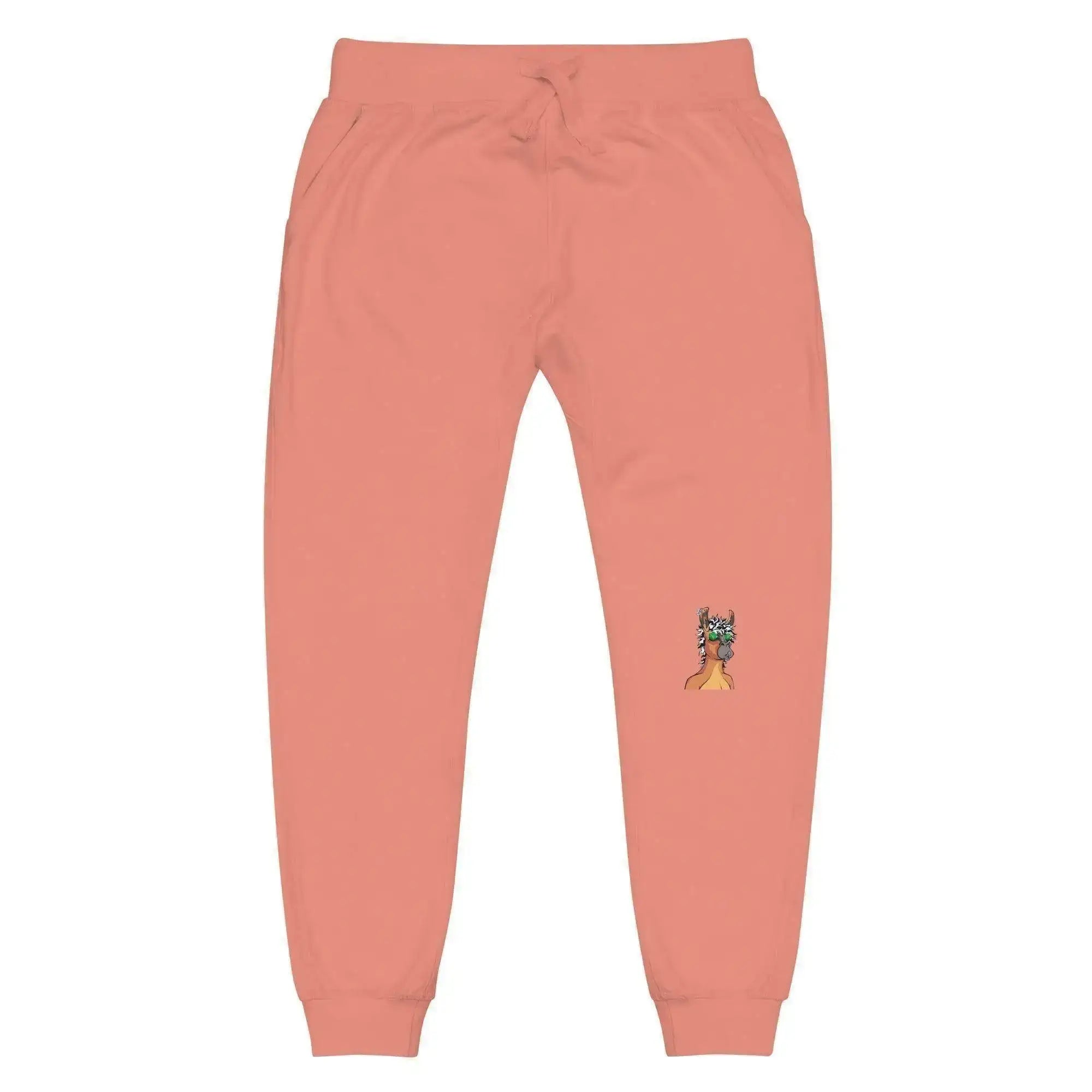 Lamas Lucky 1 Sweatpants - InvestmenTees