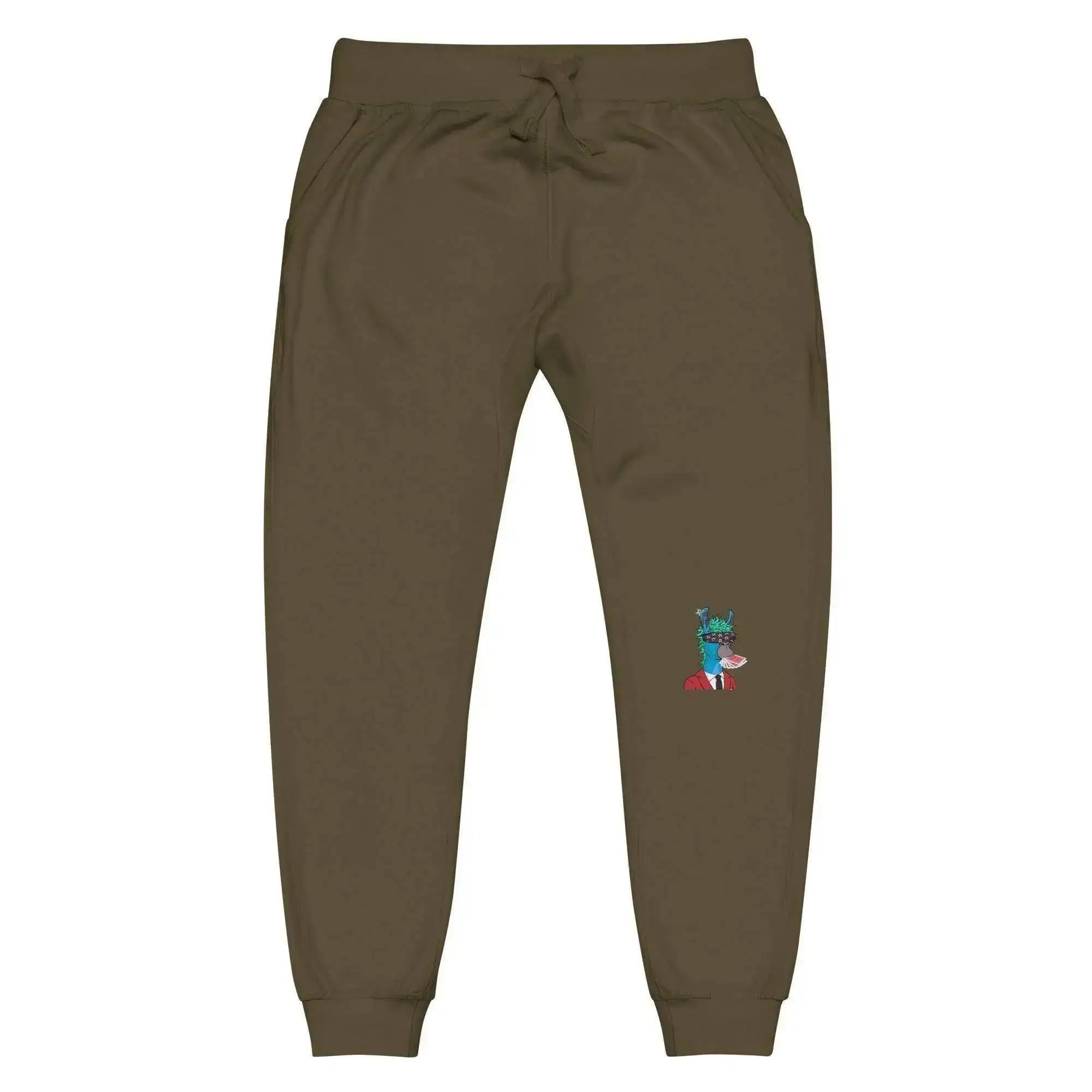 Lamas Lucky 2 Sweatpants - InvestmenTees