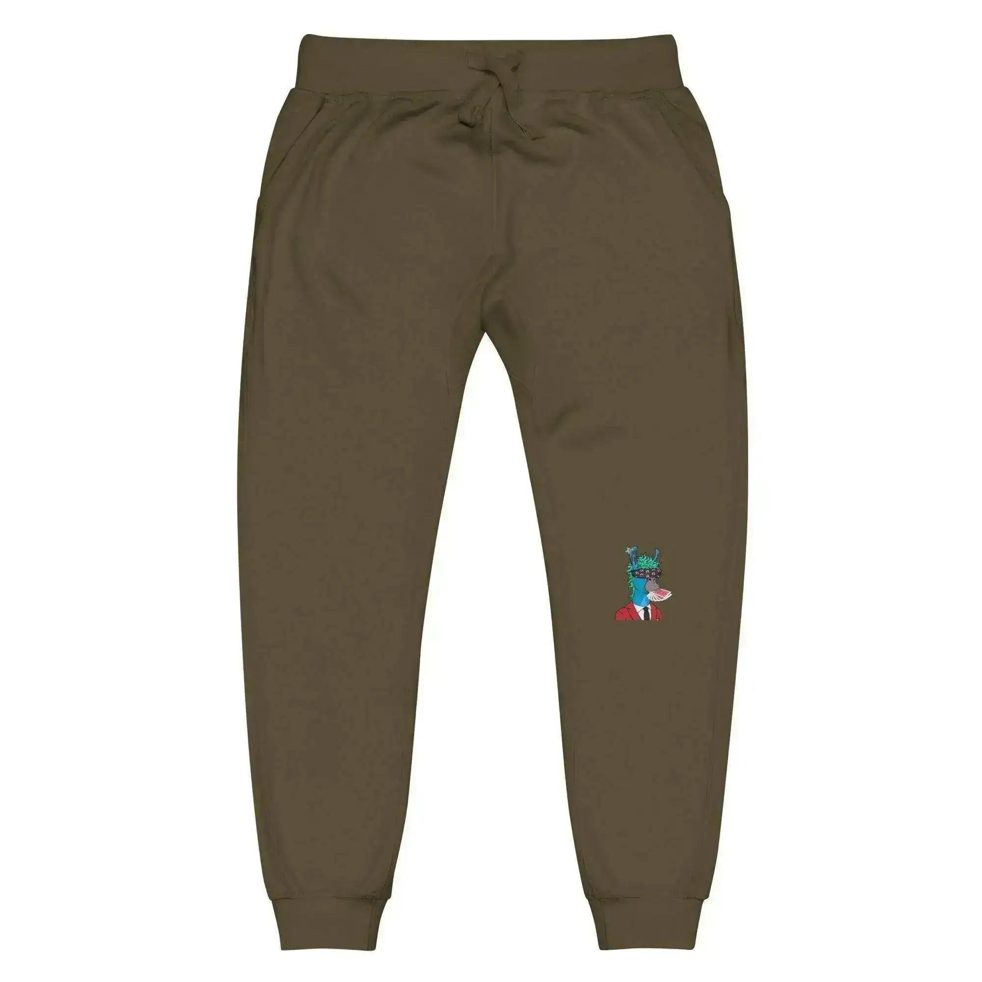 Lamas Lucky 2 Sweatpants - InvestmenTees