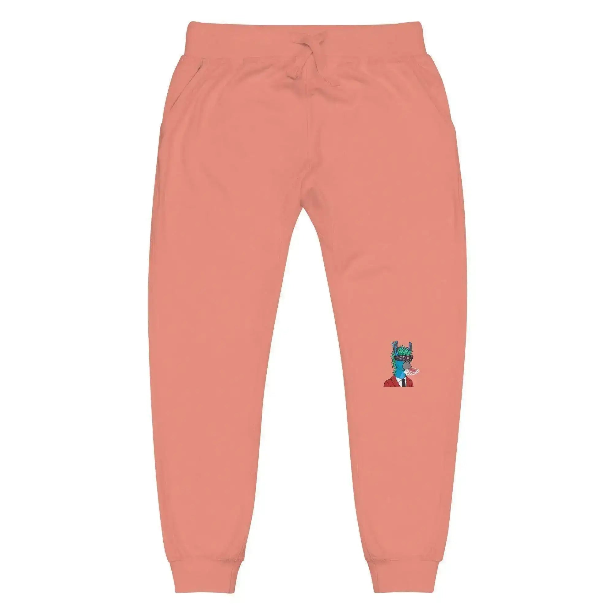Lamas Lucky 2 Sweatpants - InvestmenTees