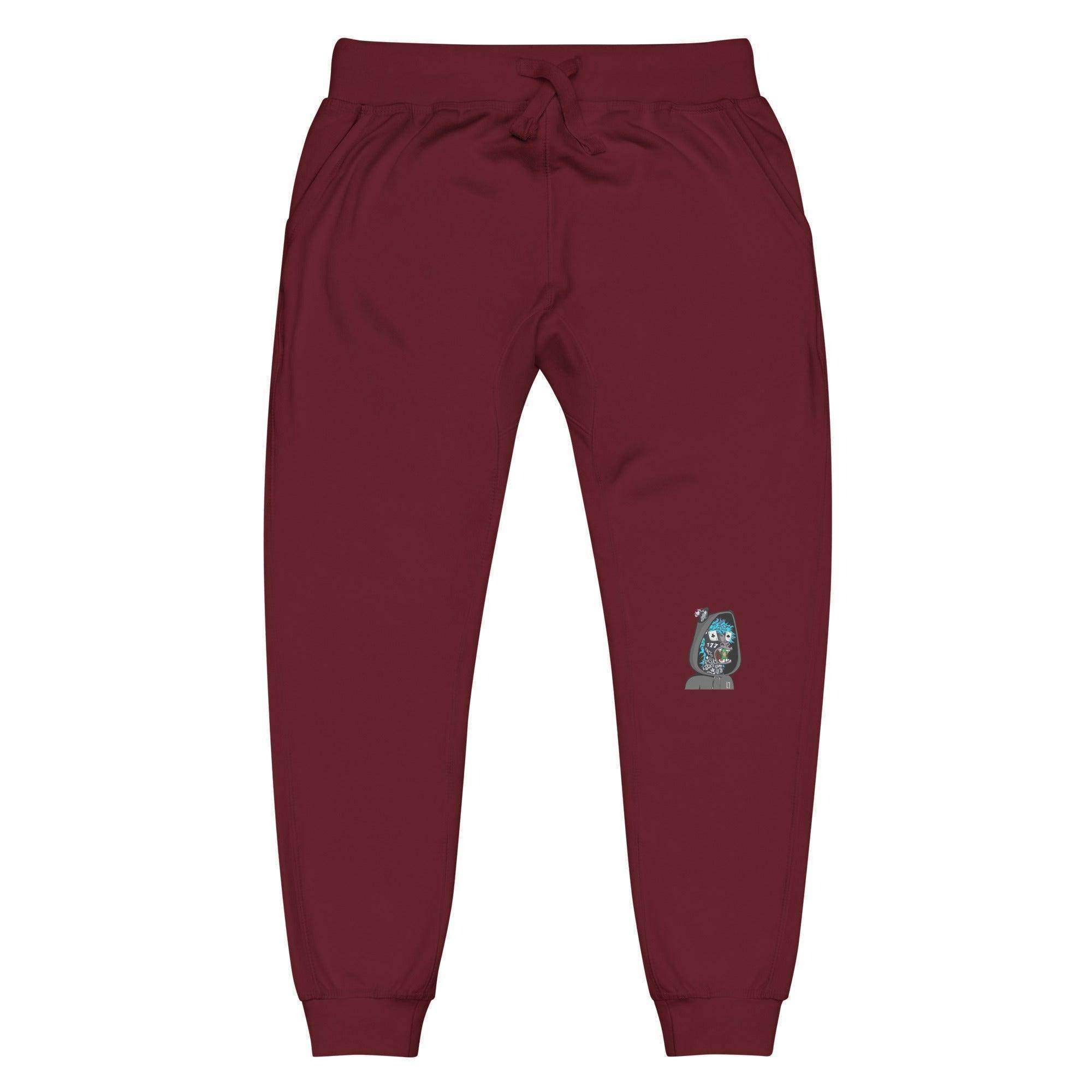 Lamas Lucky 3 Sweatpants - InvestmenTees