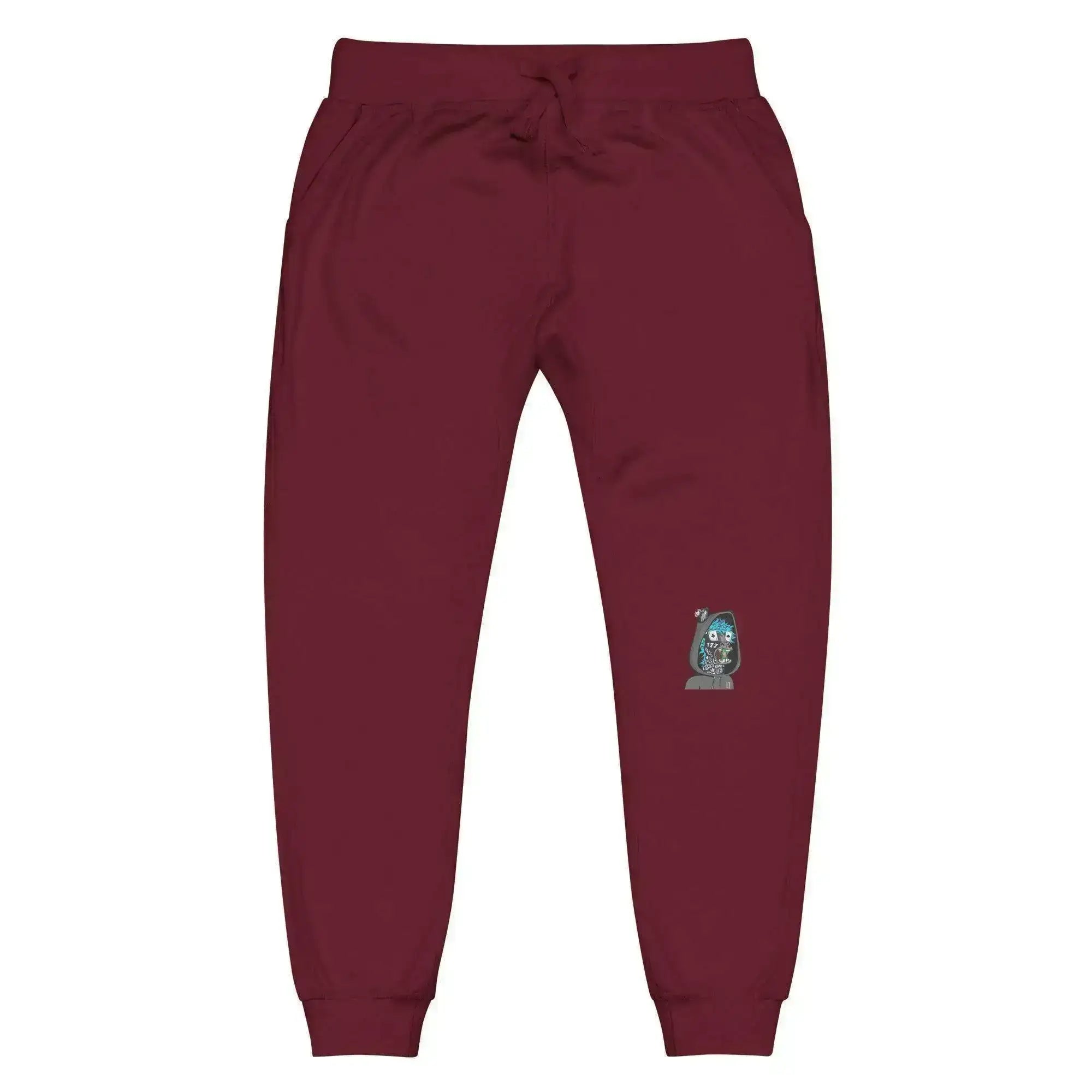 Lamas Lucky 3 Sweatpants - InvestmenTees