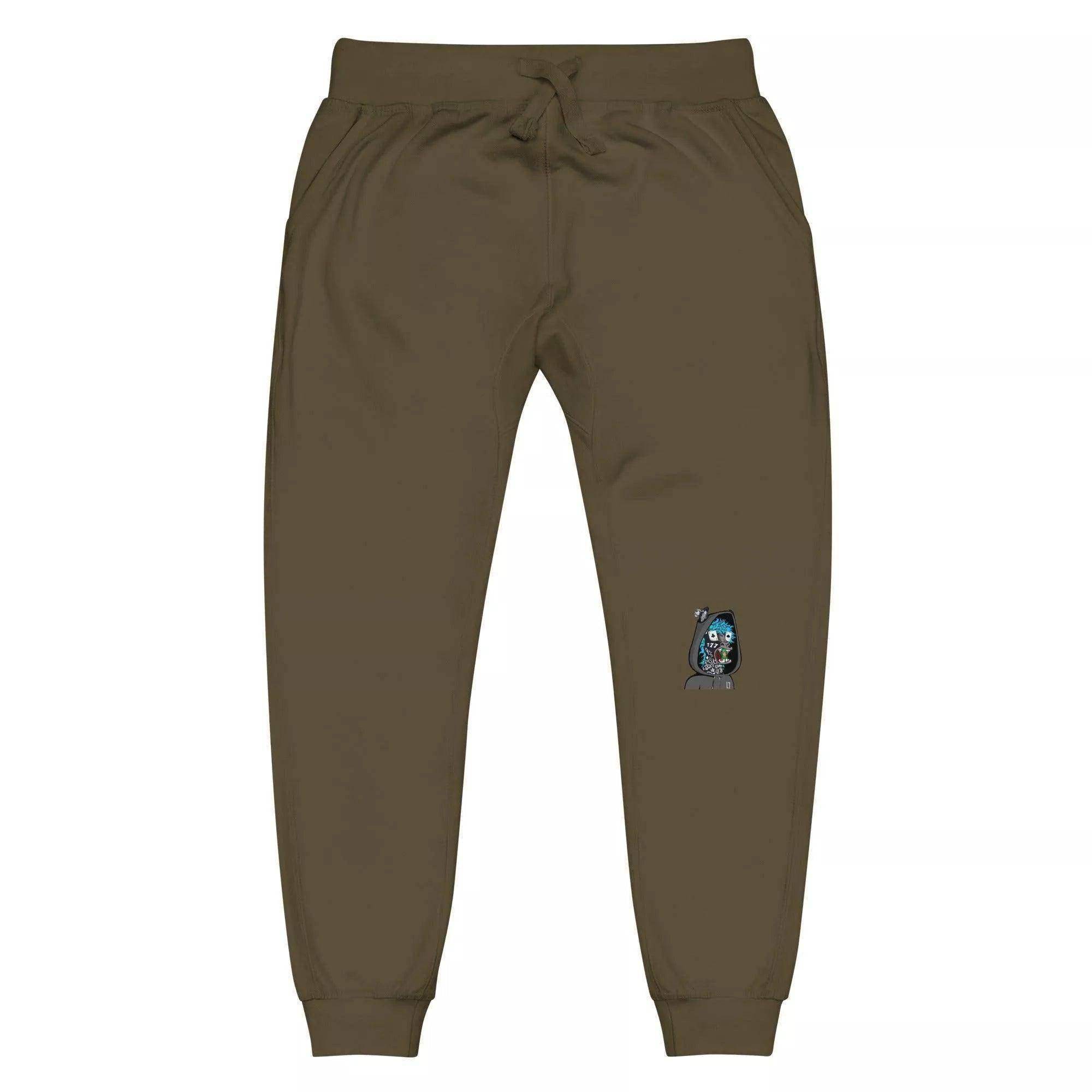 Lamas Lucky 3 Sweatpants - InvestmenTees
