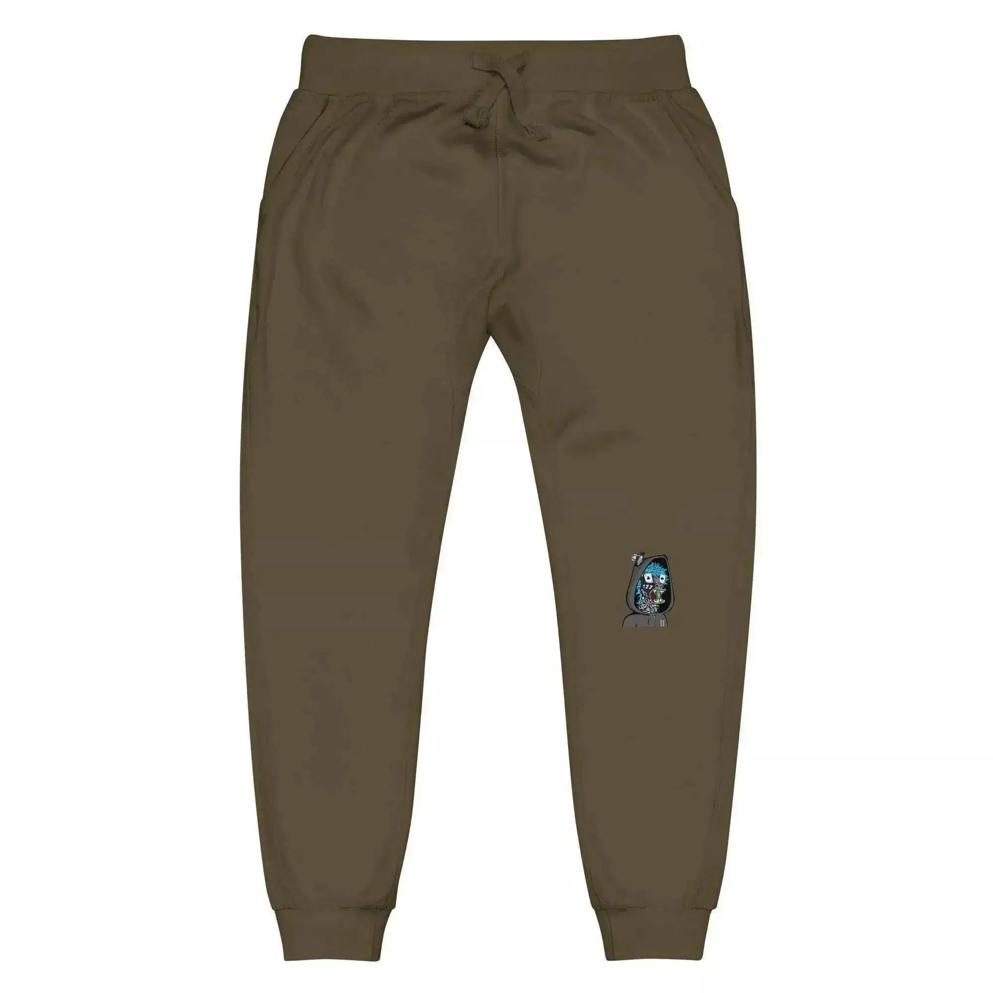 Lamas Lucky 3 Sweatpants - InvestmenTees