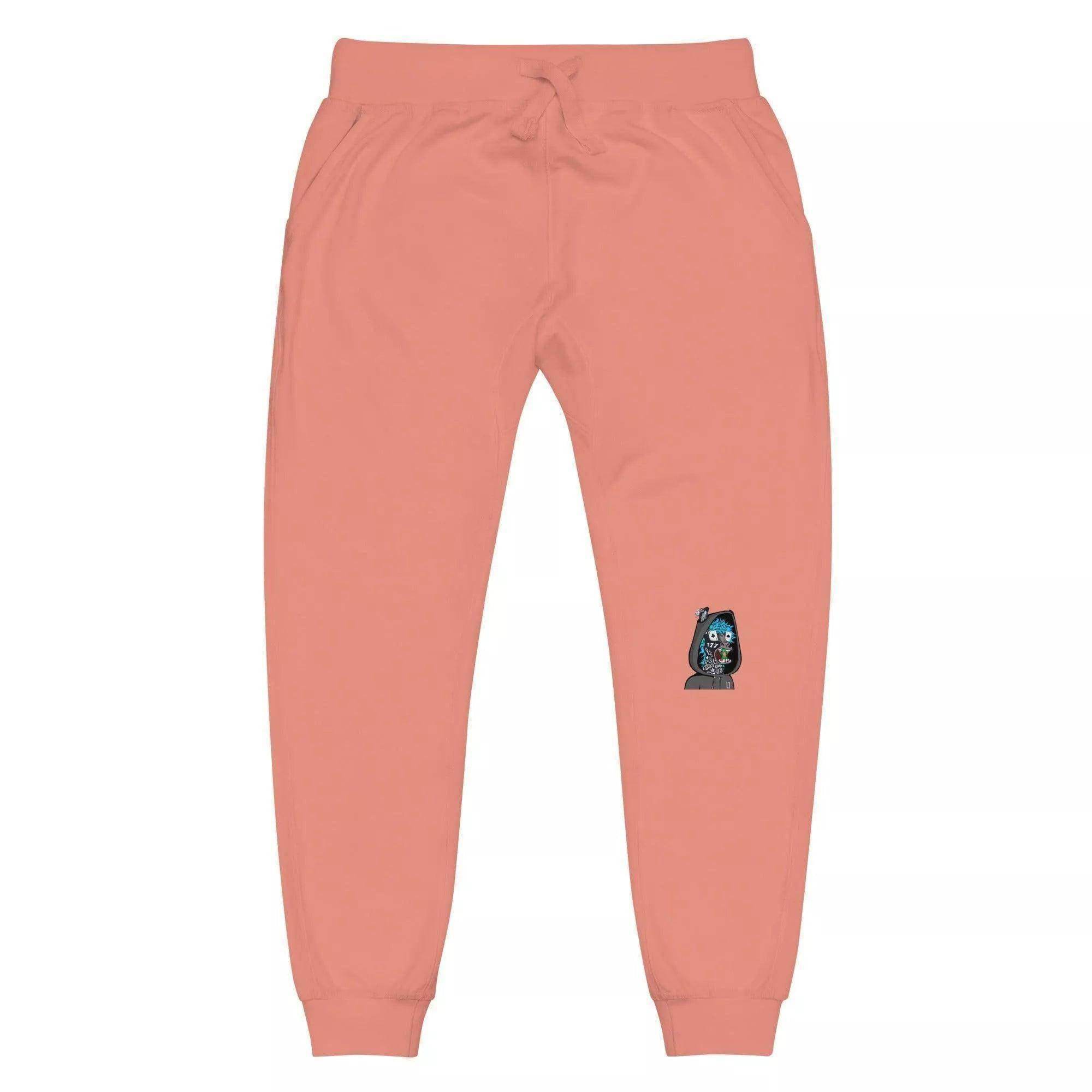 Lamas Lucky 3 Sweatpants - InvestmenTees