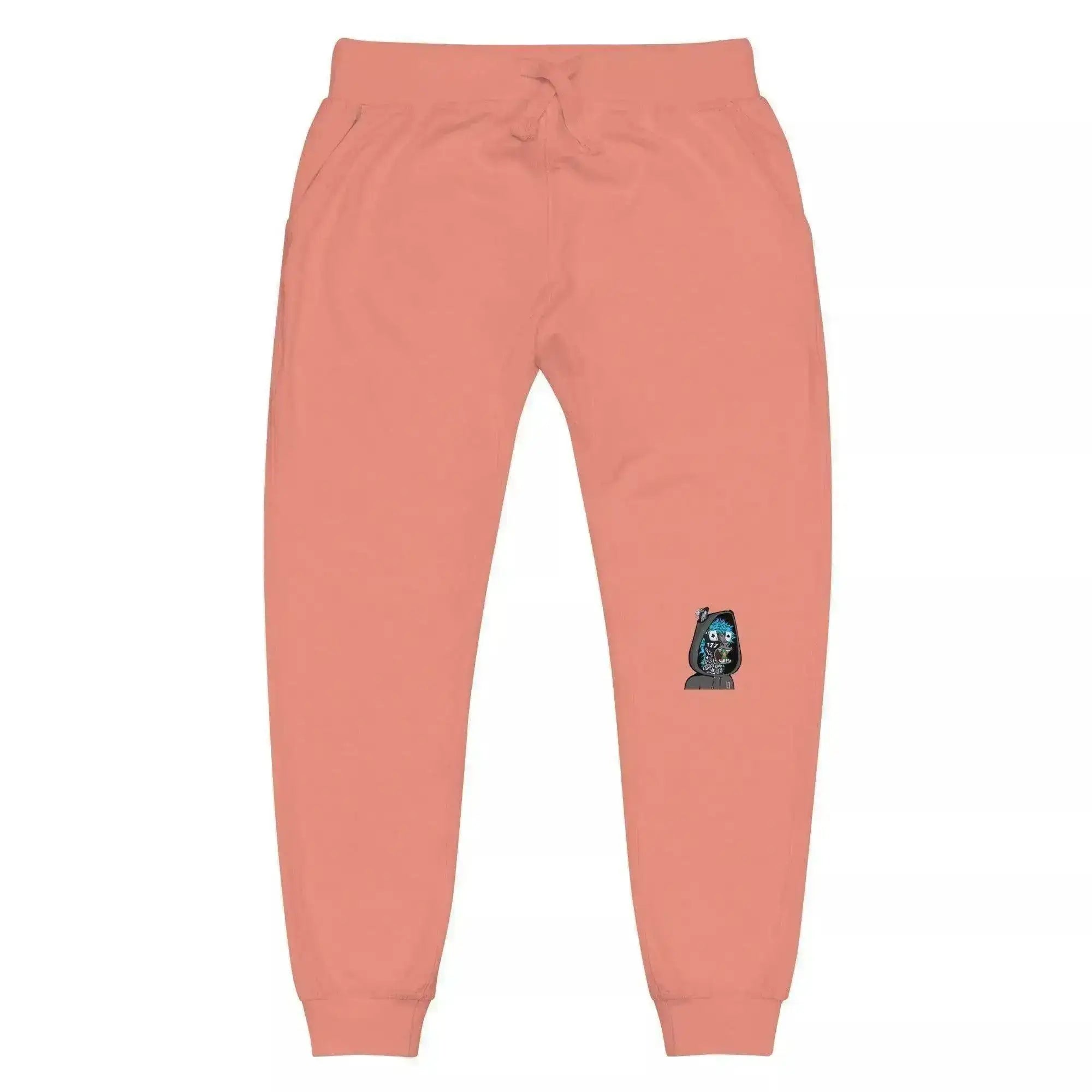 Lamas Lucky 3 Sweatpants - InvestmenTees
