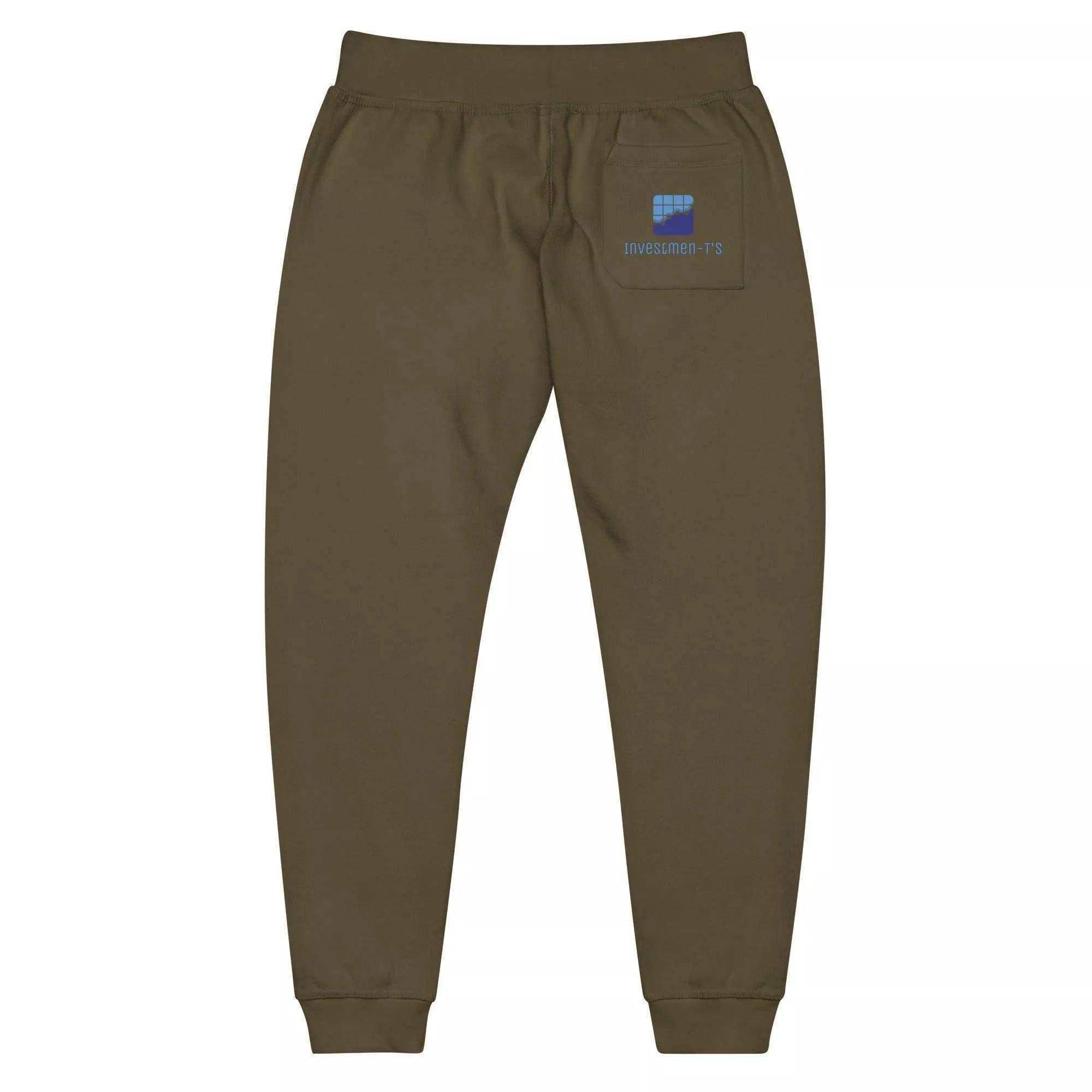 Lamas Lucky 3 Sweatpants - InvestmenTees