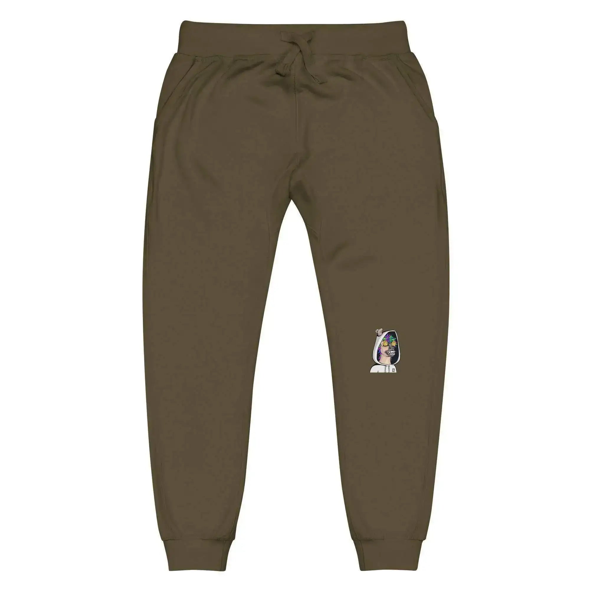 Lamas Lucky 4 Sweatpants - InvestmenTees