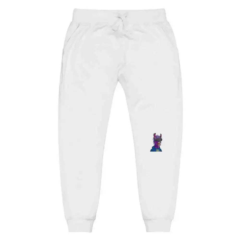 Lamas Lucky 5 Sweatpants - InvestmenTees