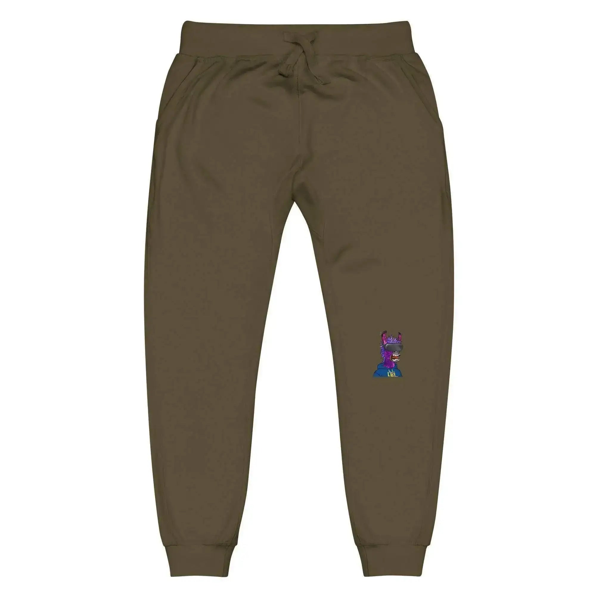 Lamas Lucky 5 Sweatpants - InvestmenTees
