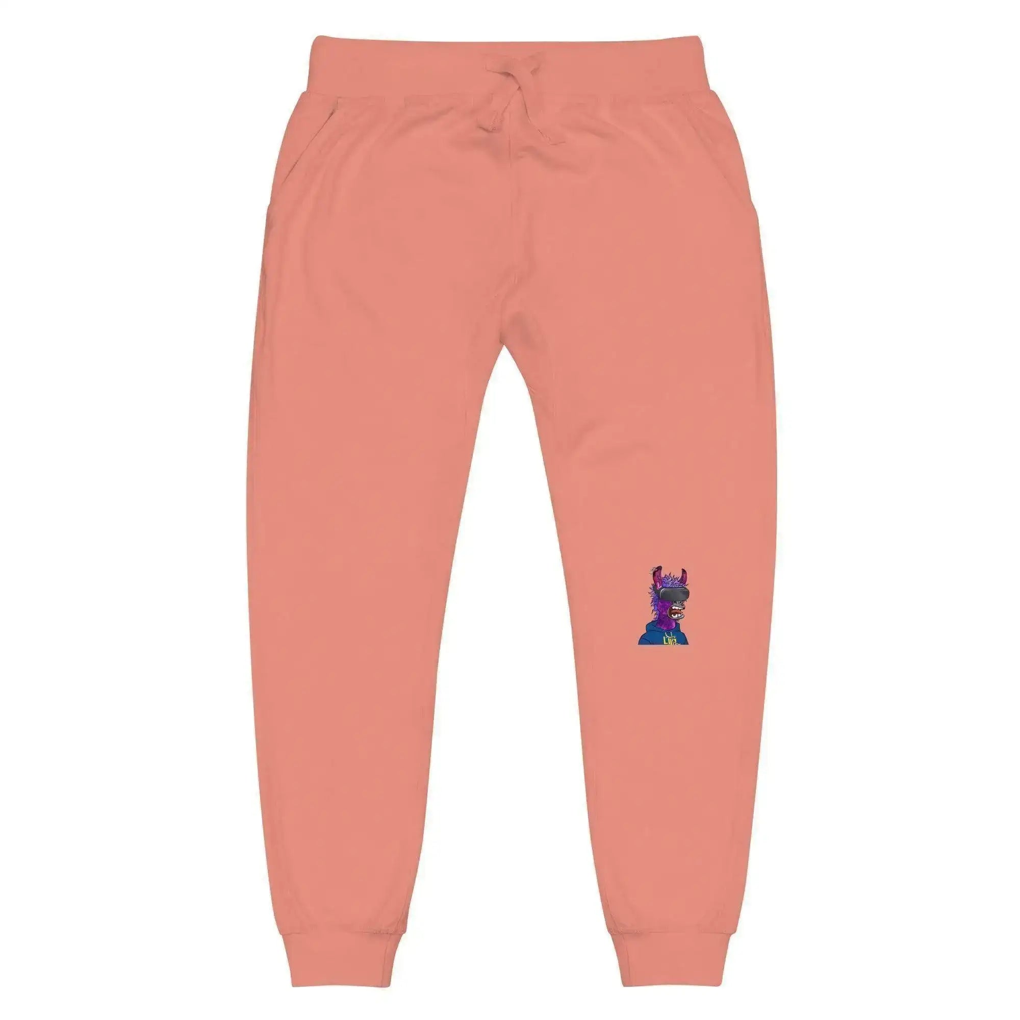 Lamas Lucky 5 Sweatpants - InvestmenTees
