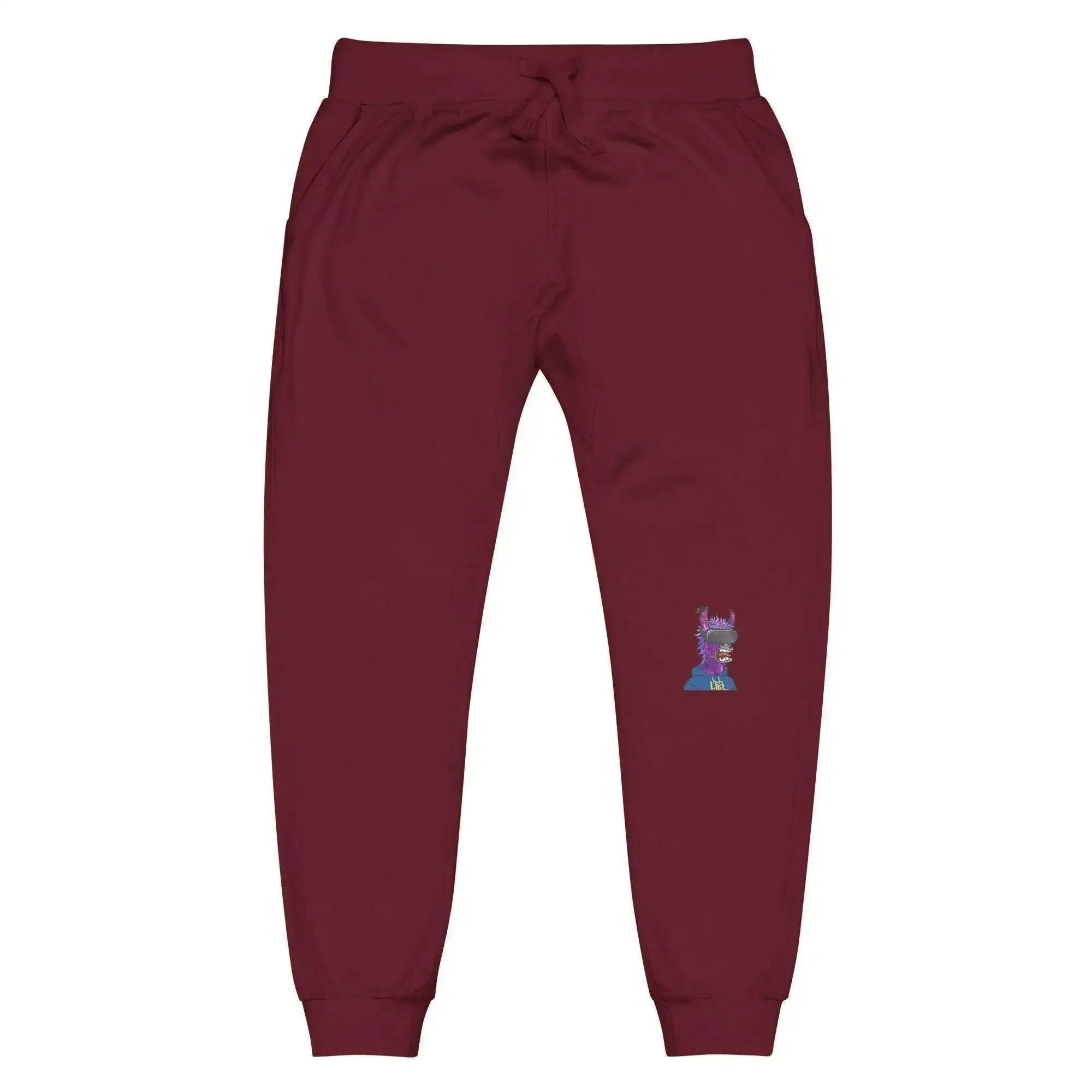 Lamas Lucky 5 Sweatpants - InvestmenTees