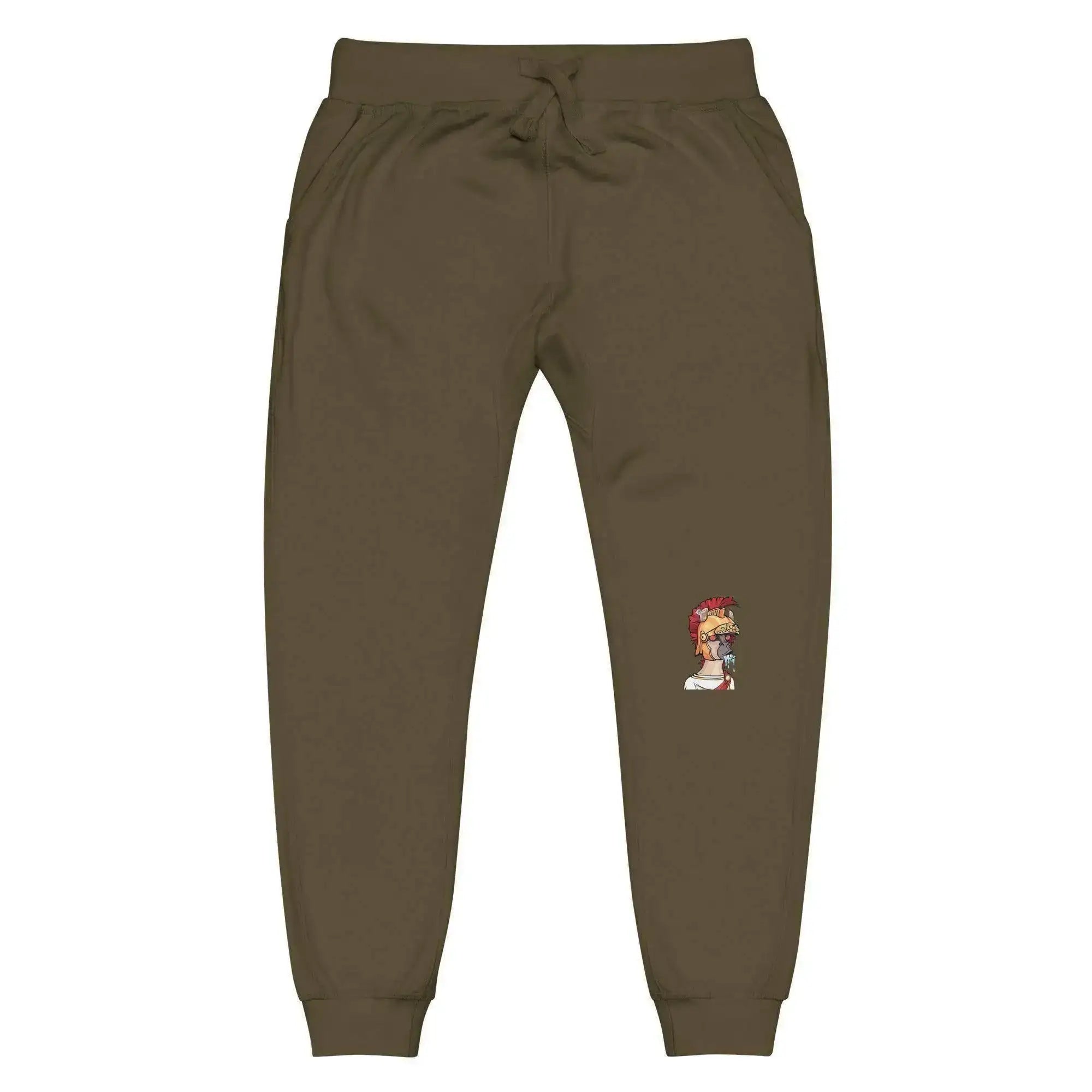 Lamas Lucky 6 Sweatpants - InvestmenTees