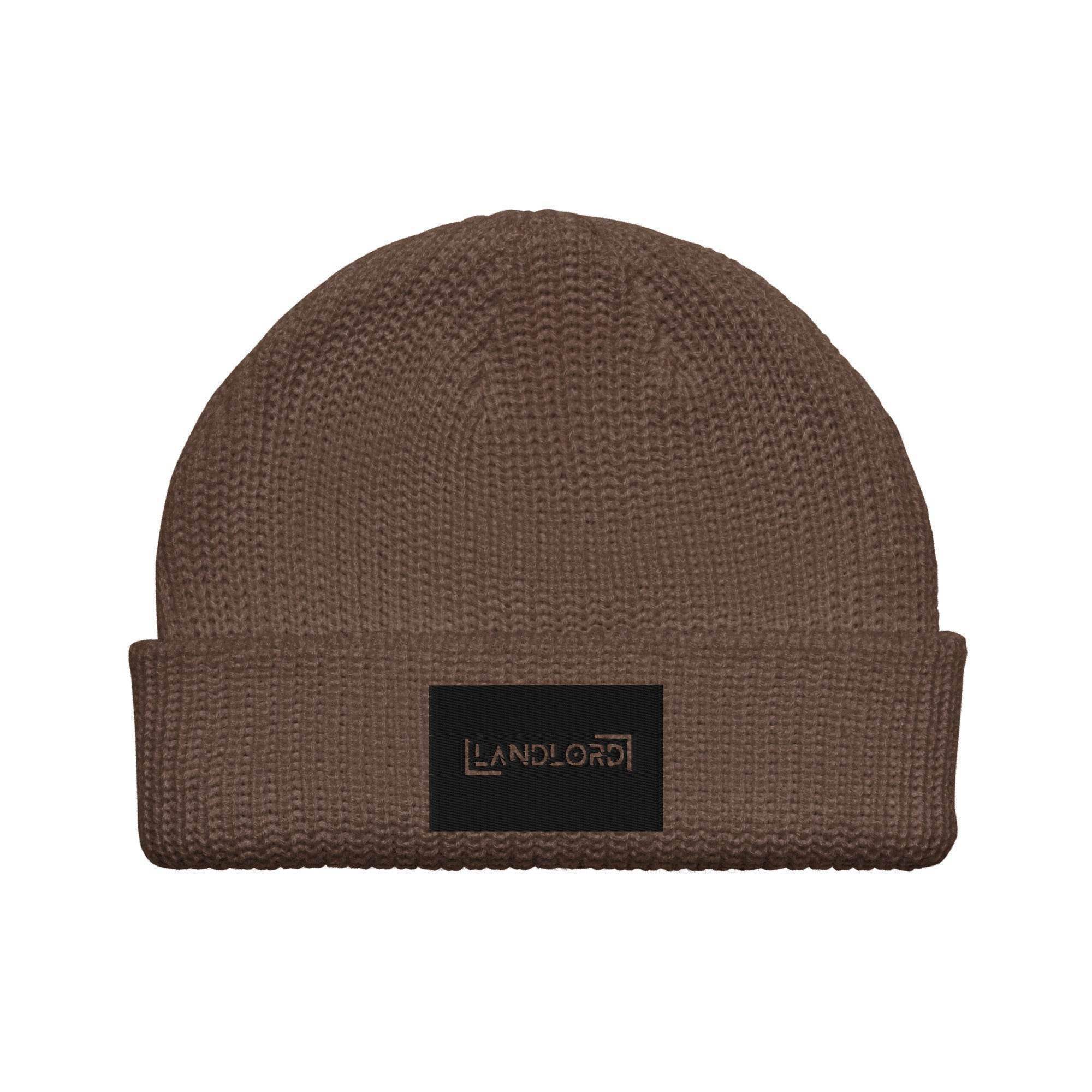 Land Lord Beanie - InvestmenTees