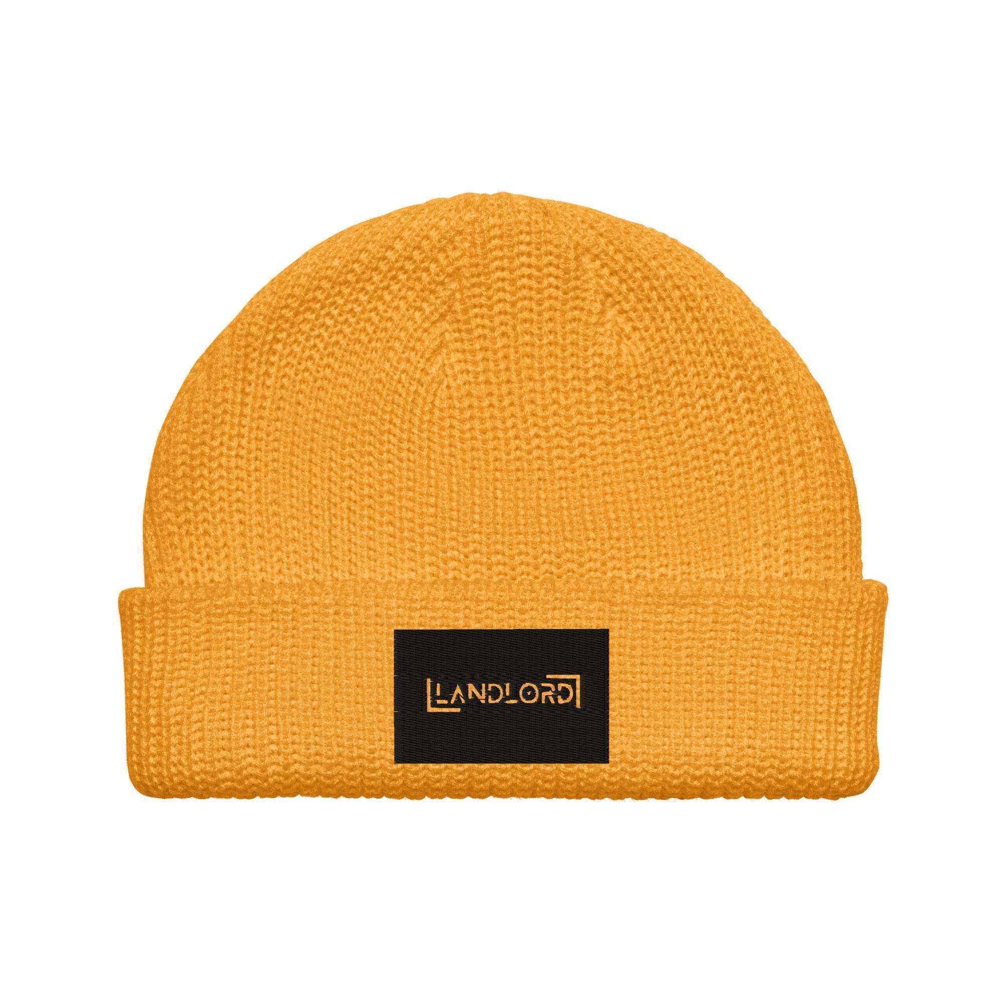 Land Lord Beanie - InvestmenTees
