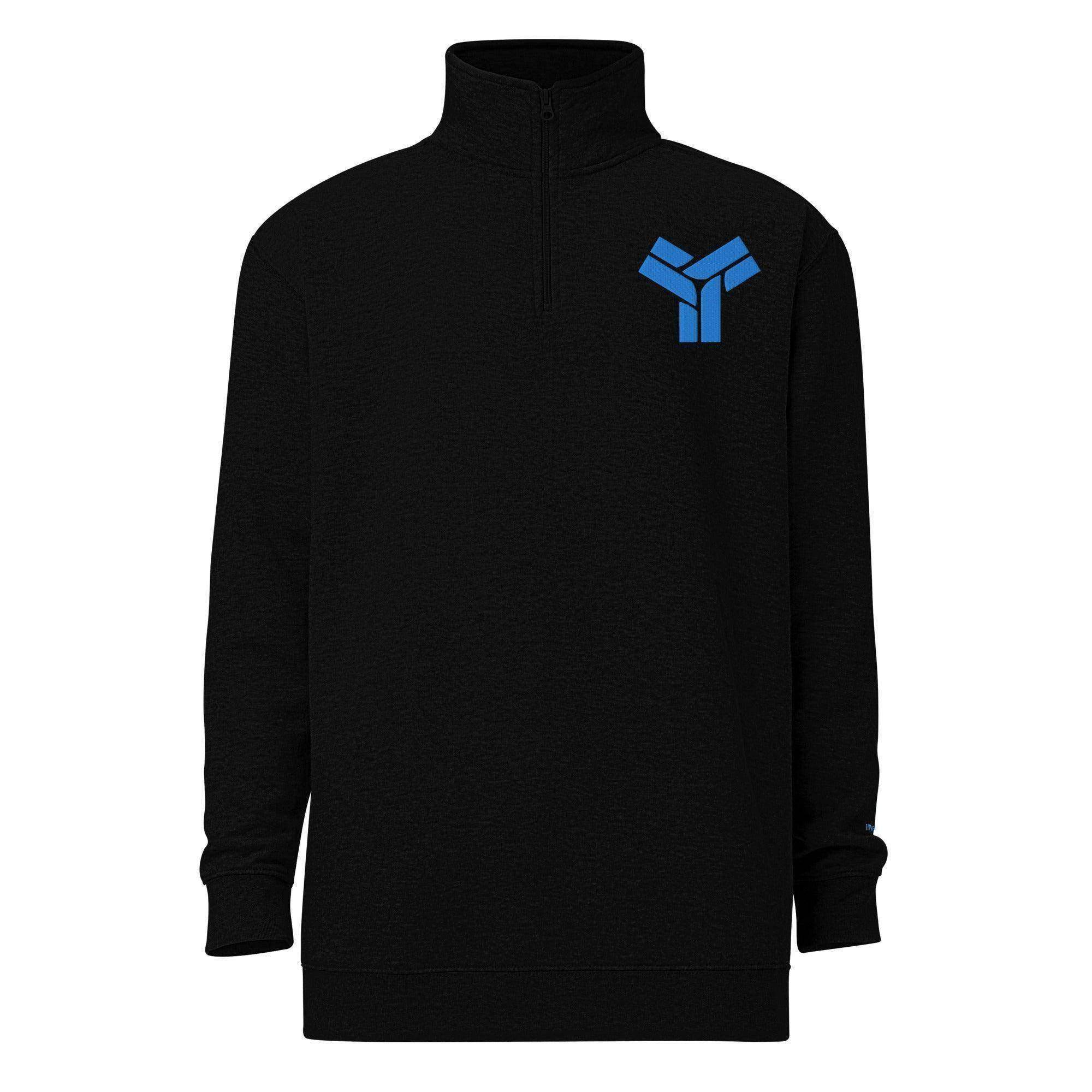 Link Coin Fleece Pullover - InvestmenTees