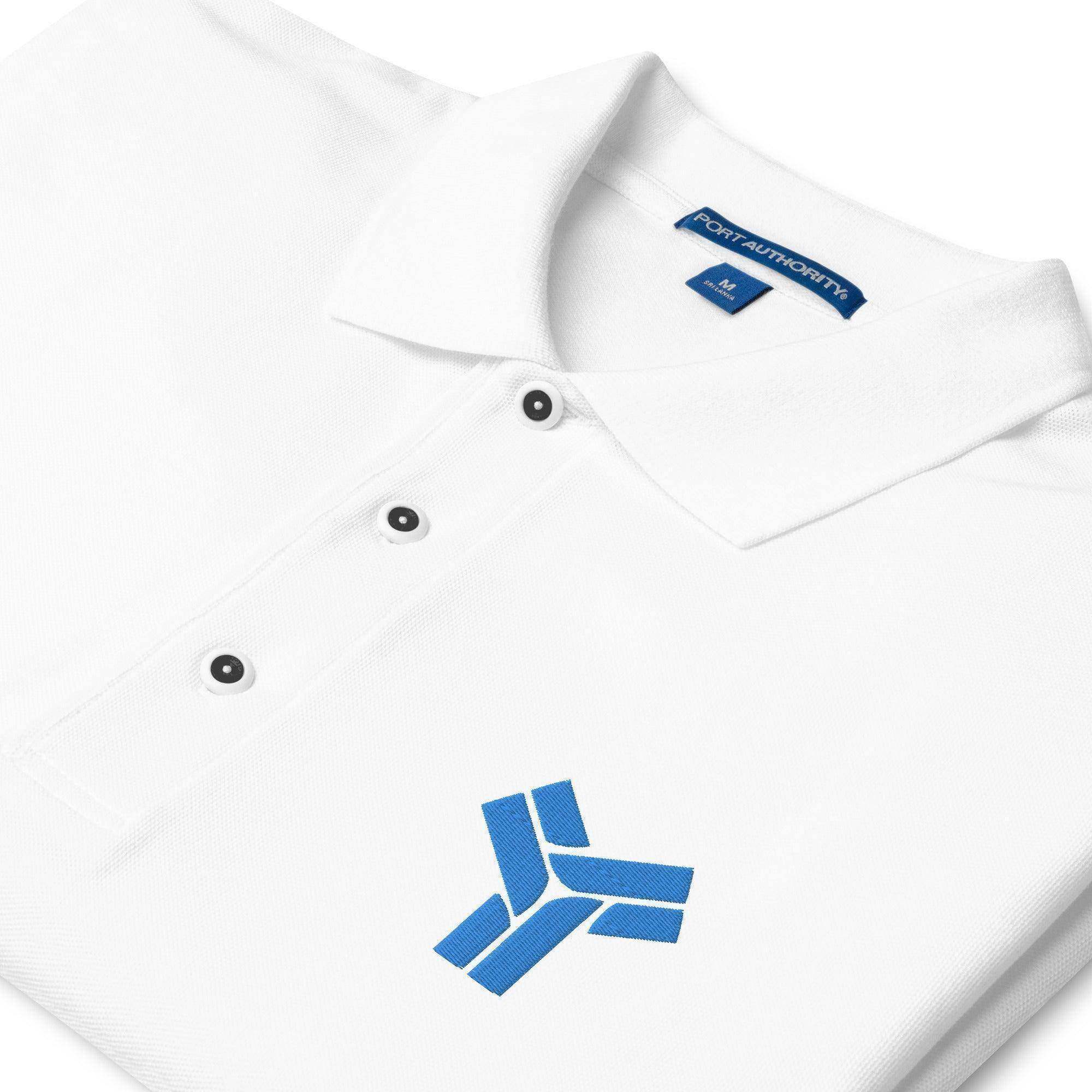 Link-Coin Polo Shirt - InvestmenTees