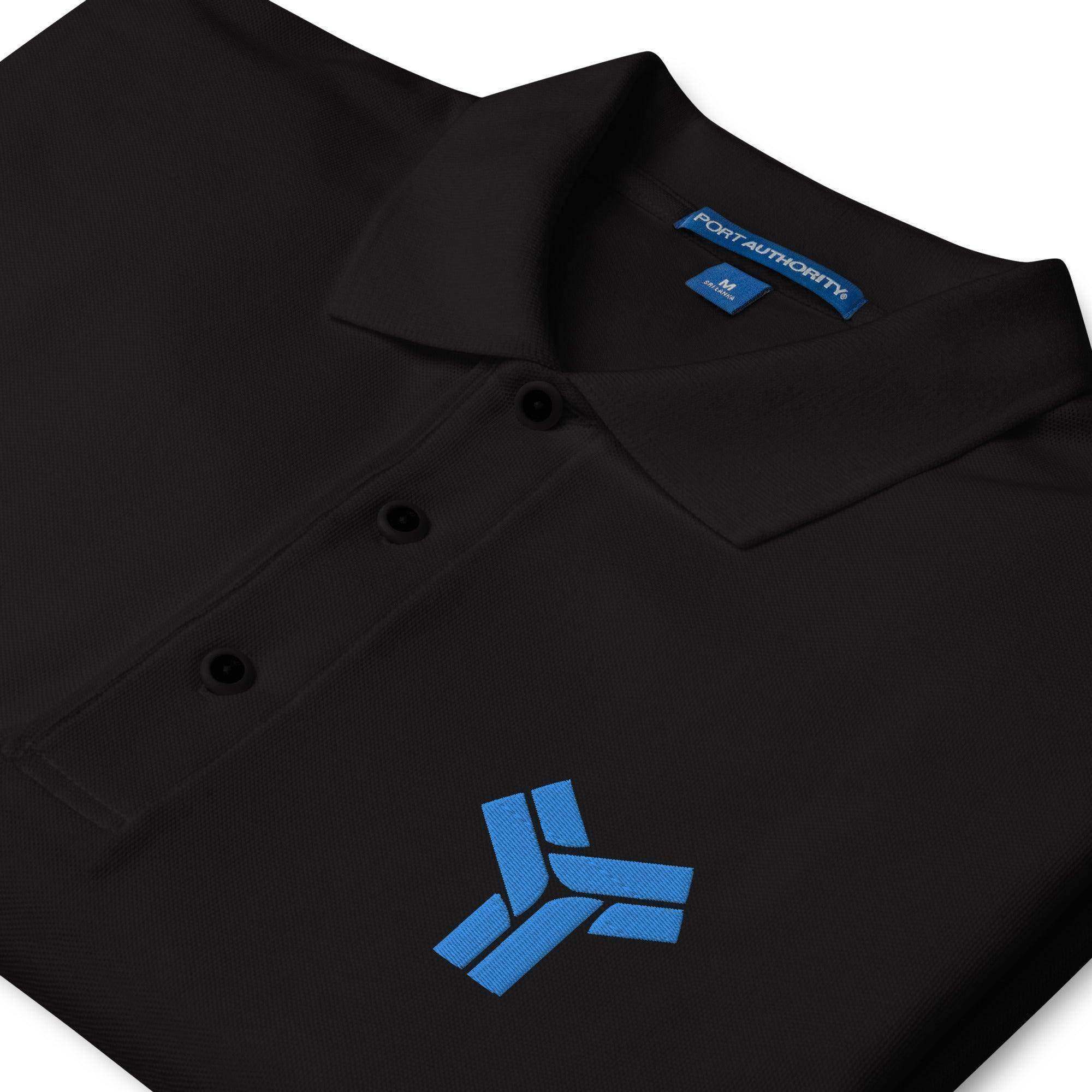 Link-Coin Polo Shirt - InvestmenTees