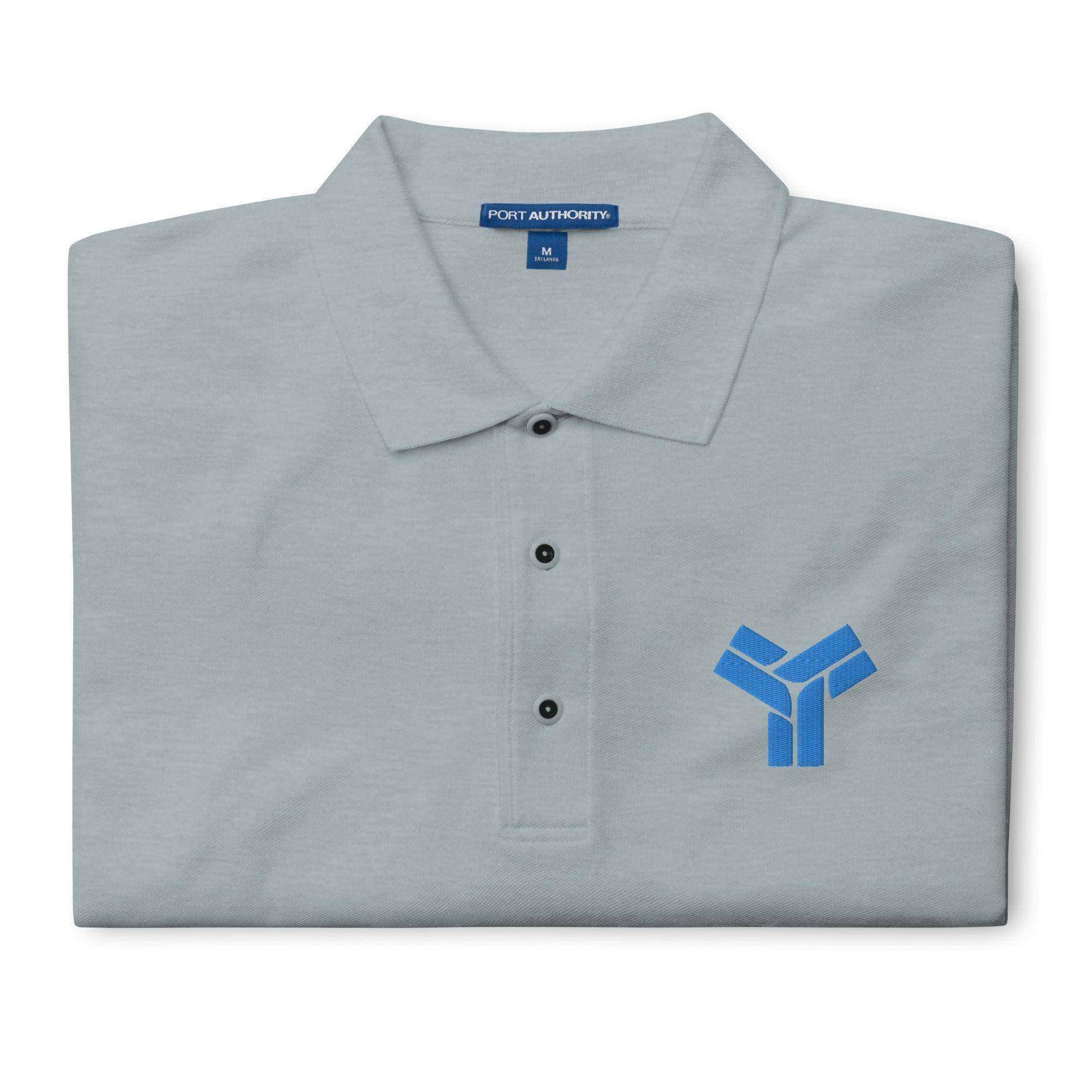 Link-Coin Polo Shirt - InvestmenTees