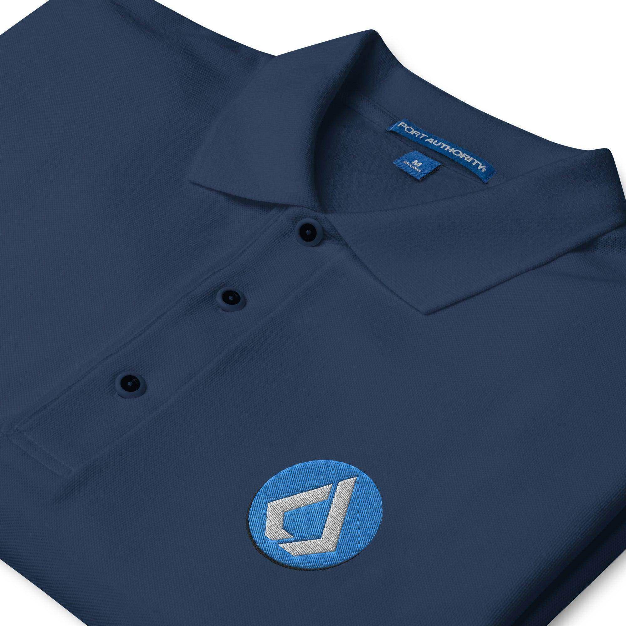 Lisk Polo Shirt - InvestmenTees