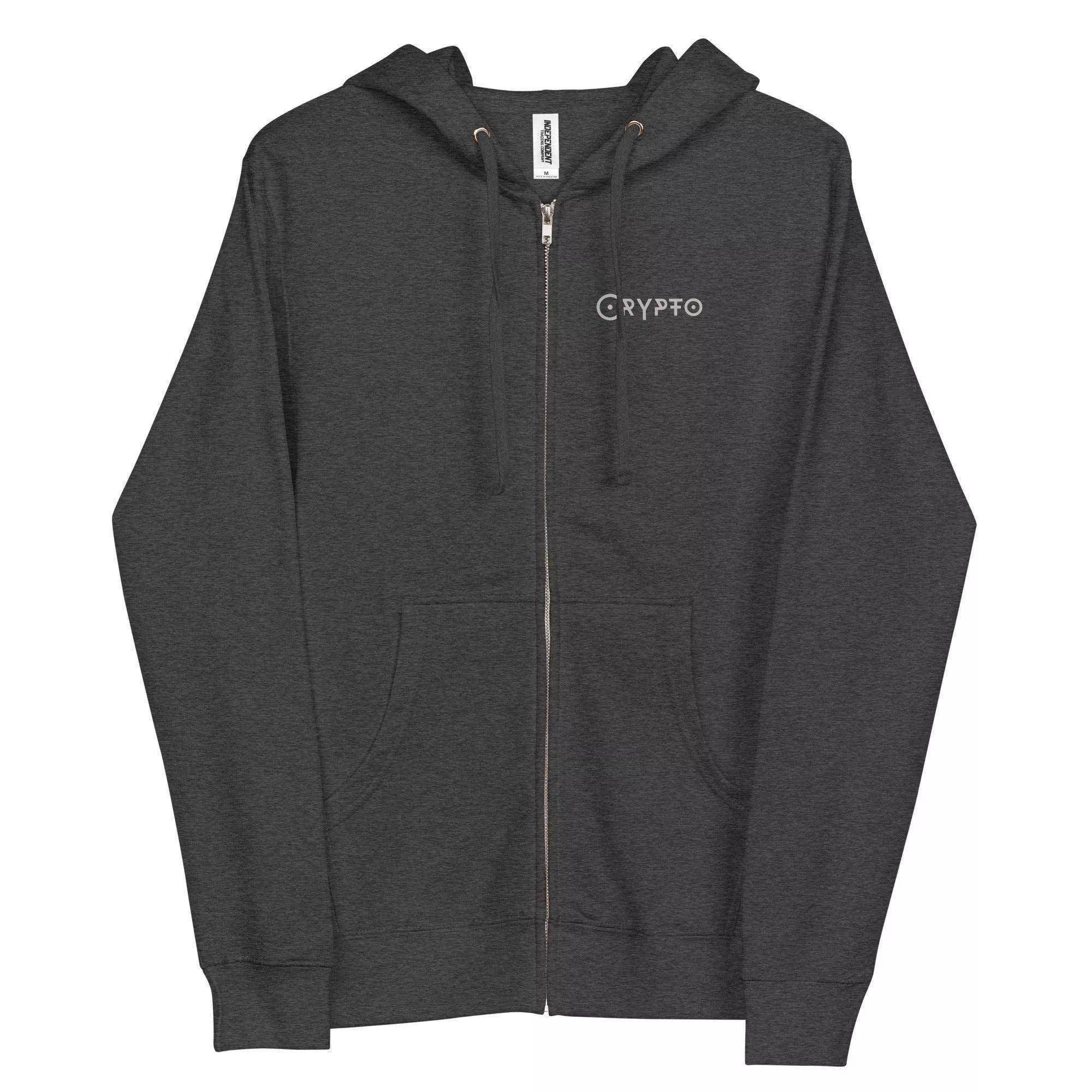 Lisk Zip Up Hoodie - InvestmenTees