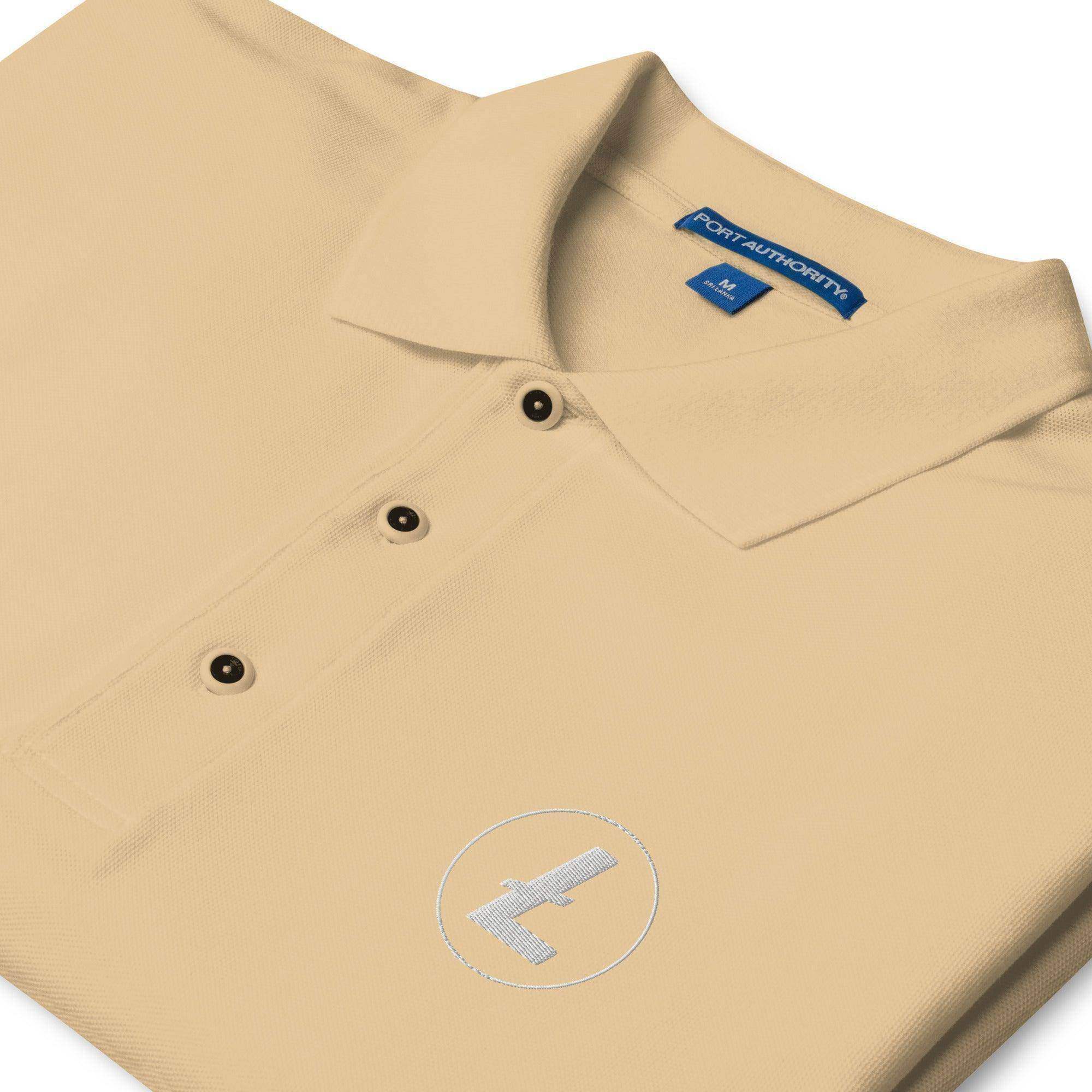 Litecoin Polo Shirt - InvestmenTees
