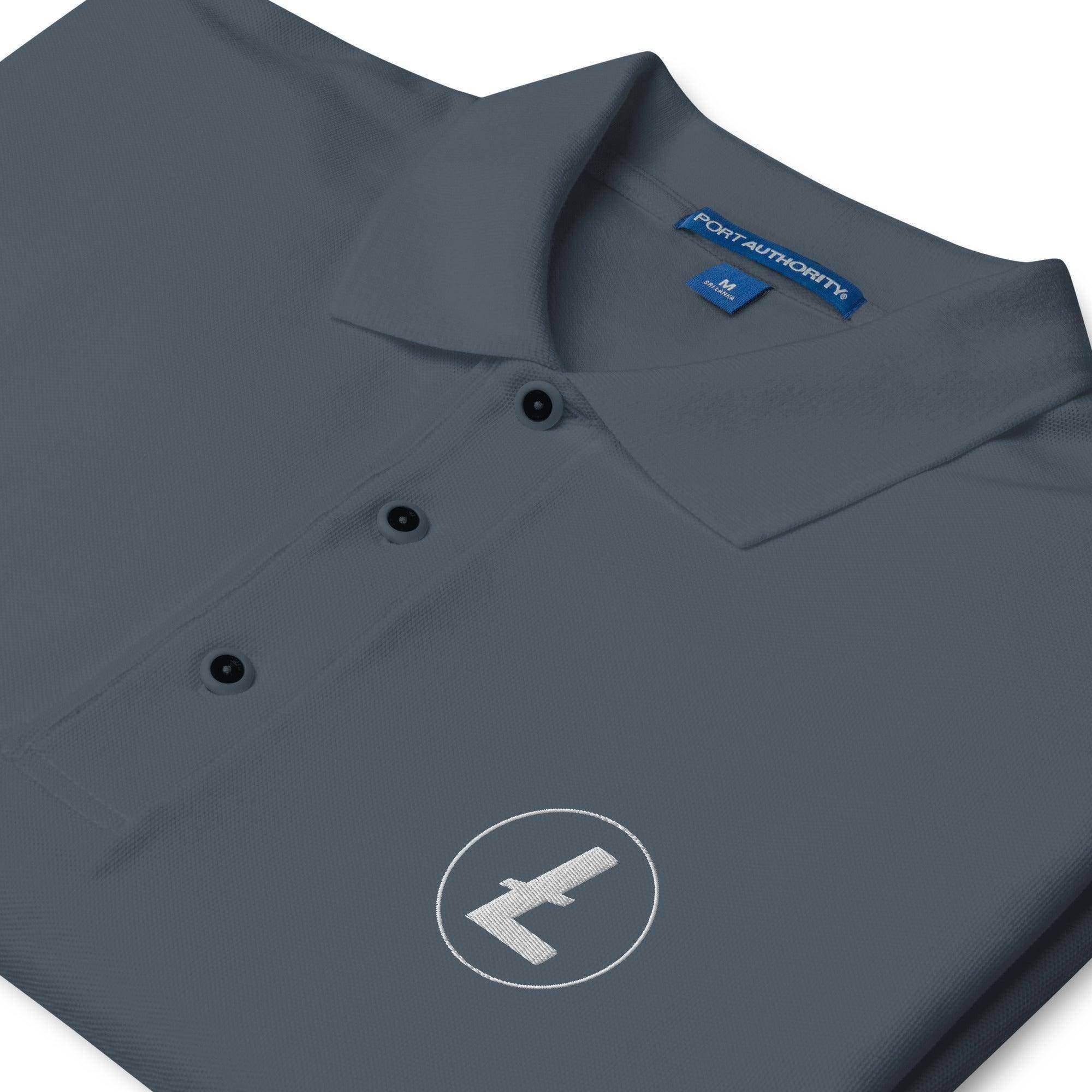 Litecoin Polo Shirt - InvestmenTees