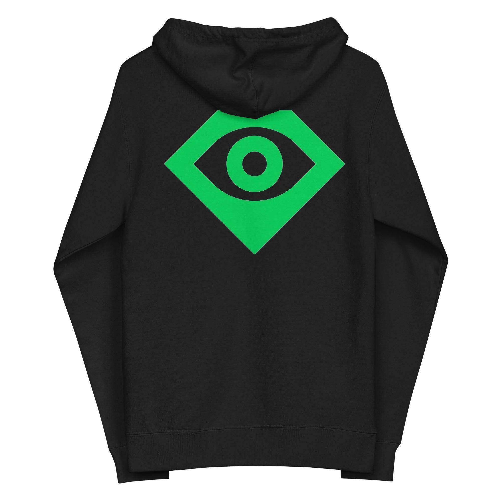 LooksRare Zip Up Hoodie - InvestmenTees