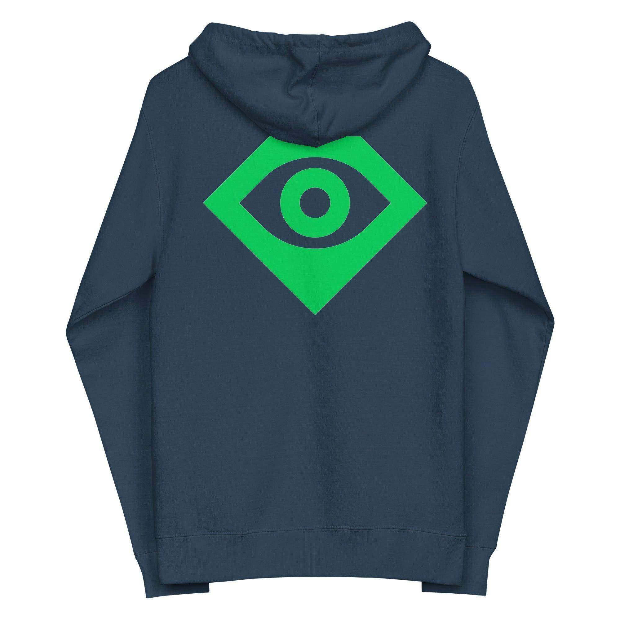 LooksRare Zip Up Hoodie - InvestmenTees